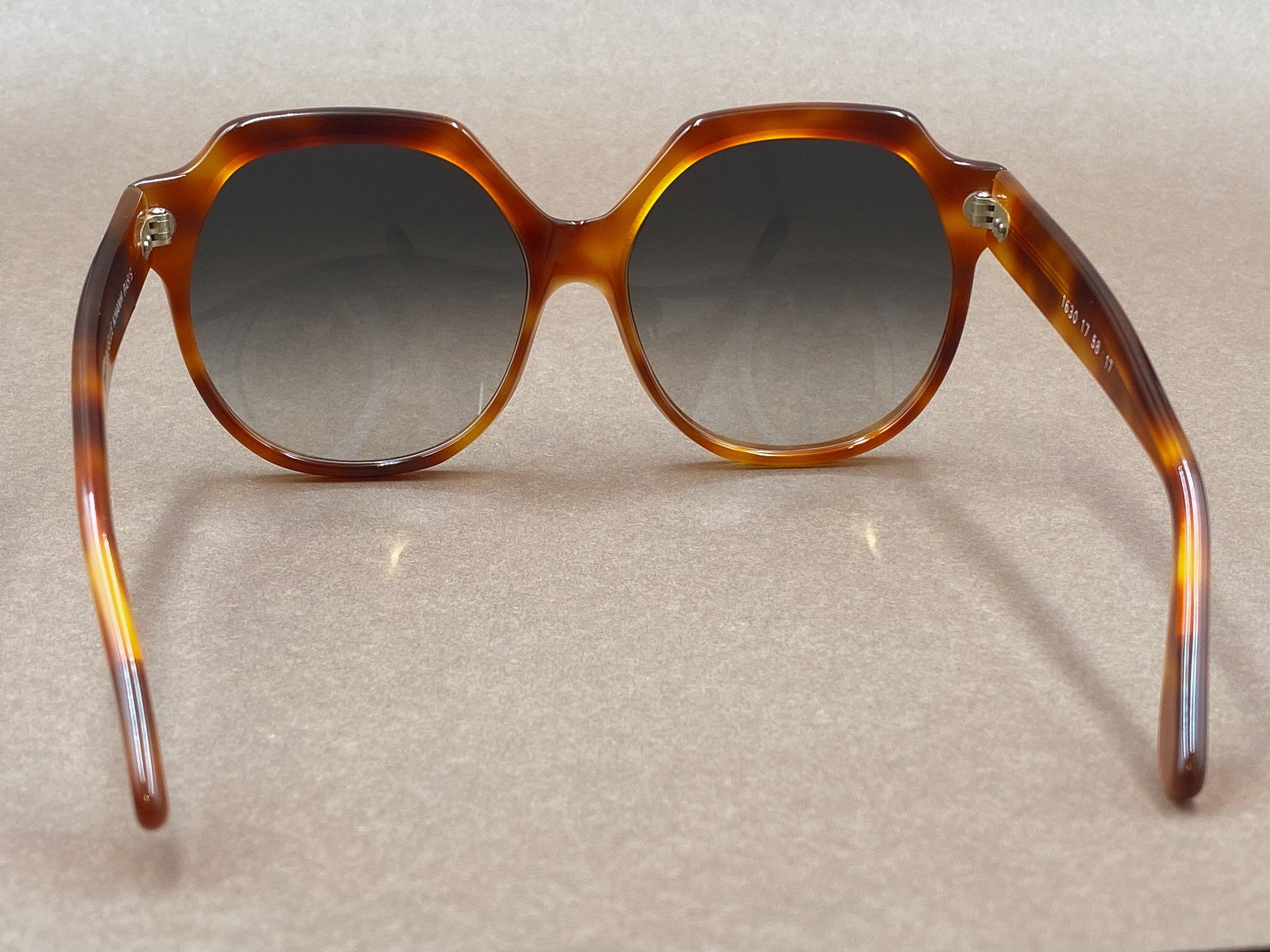 Emmanuelle Khanh Paris 1630 80s vintage ladies sunglasses