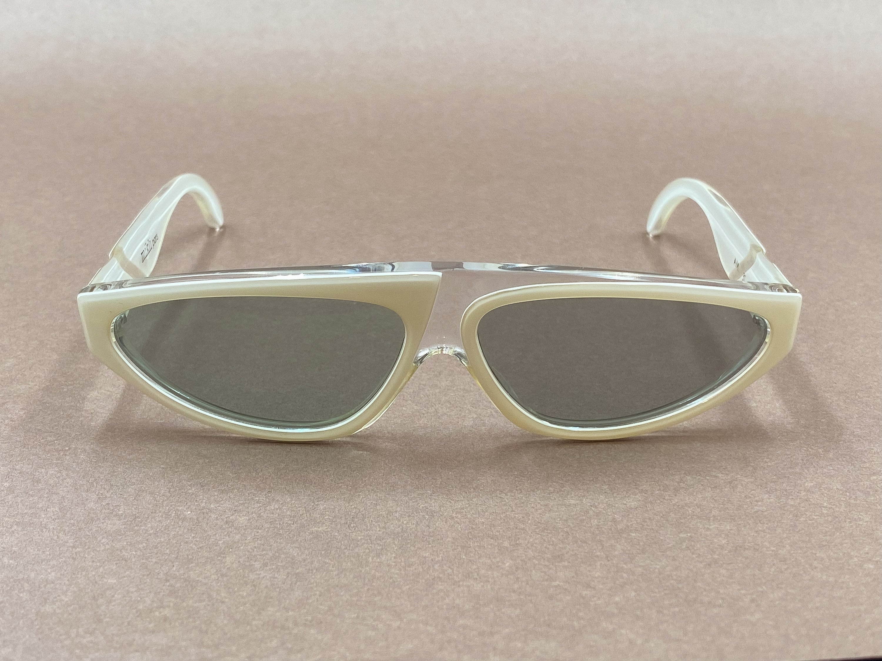 Alain Mikli A.M.31 80s vintage sunglasses