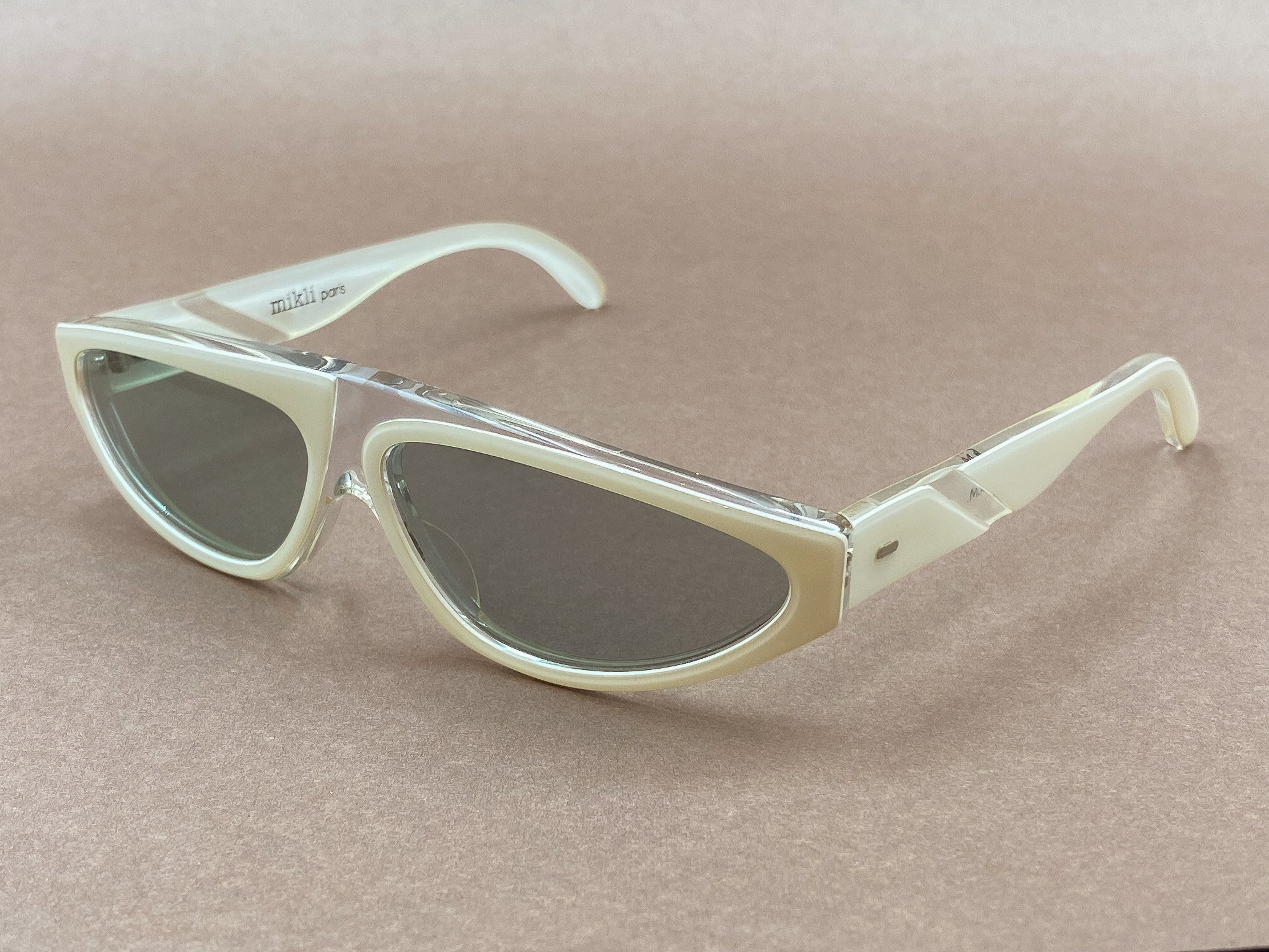 Alain Mikli A.M.31 80s vintage sunglasses