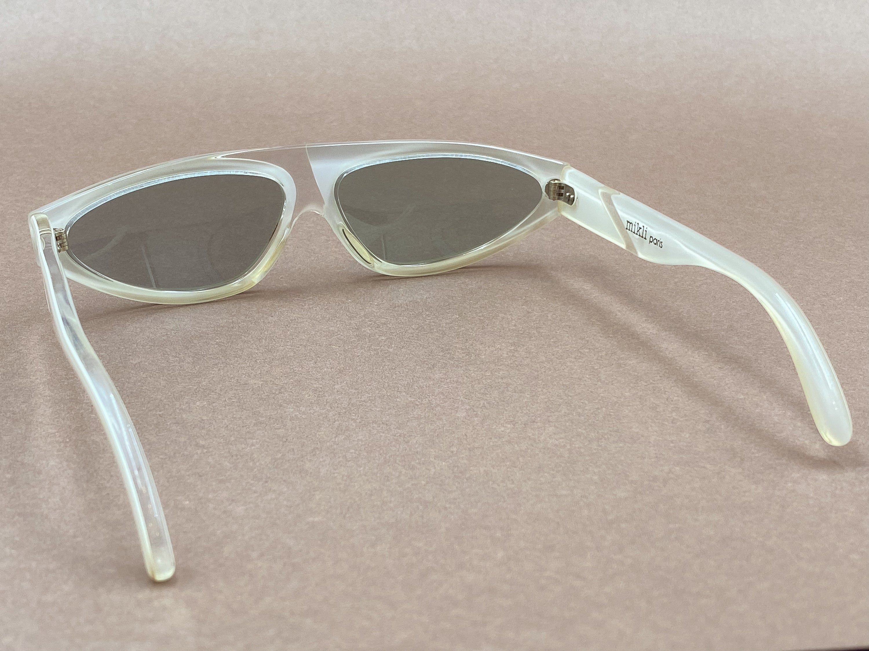 Alain Mikli A.M.31 80s vintage sunglasses