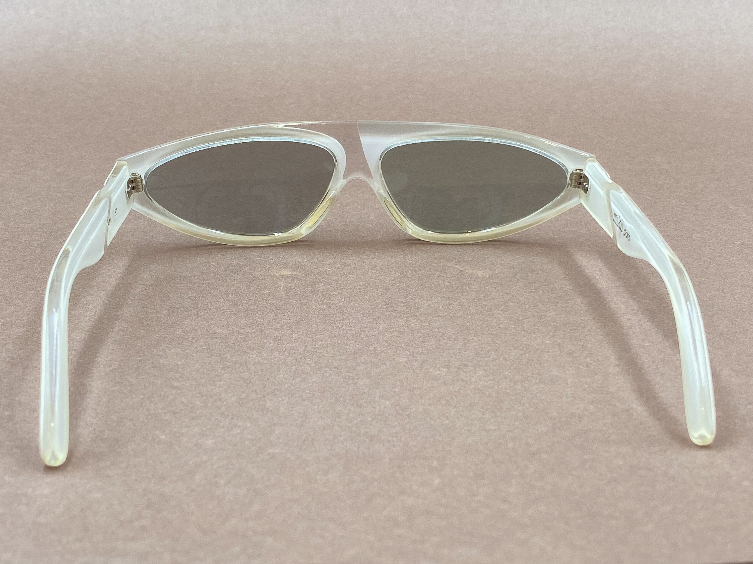 Alain Mikli A.M.31 80s vintage sunglasses