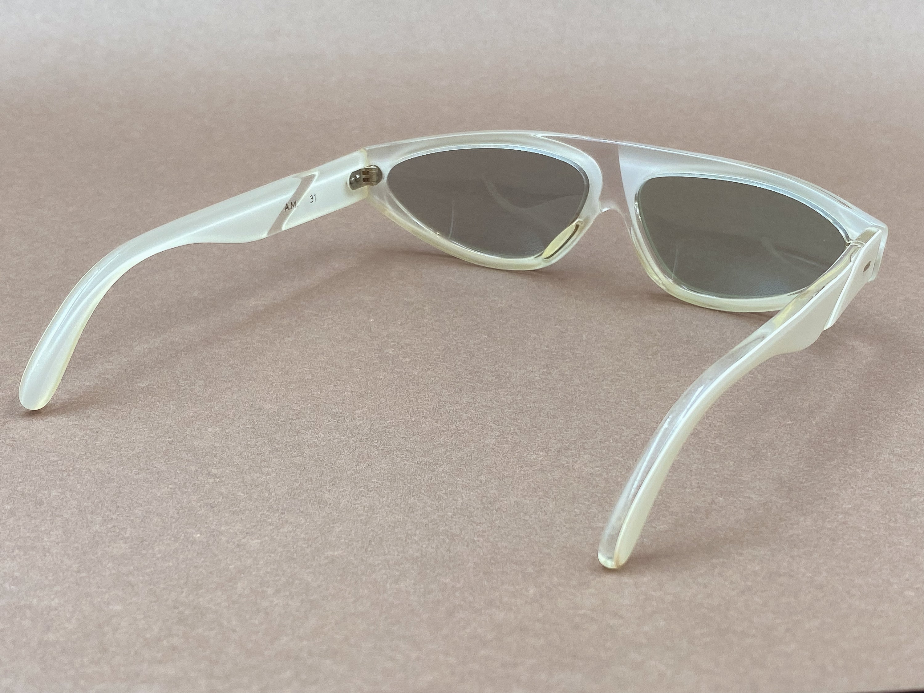 Alain Mikli A.M.31 80s vintage sunglasses