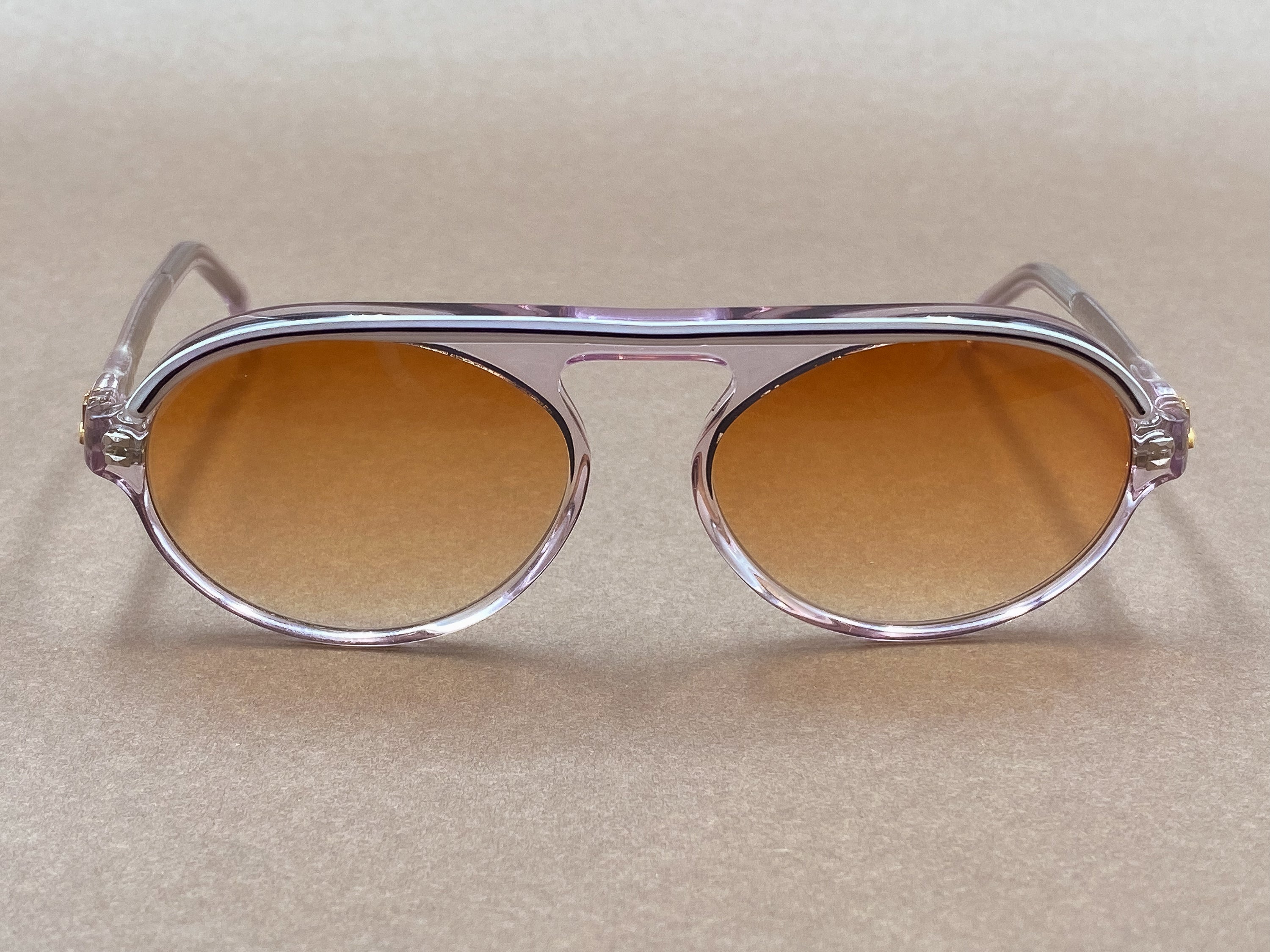 Maxim's de Paris 80s vintage sunglasses