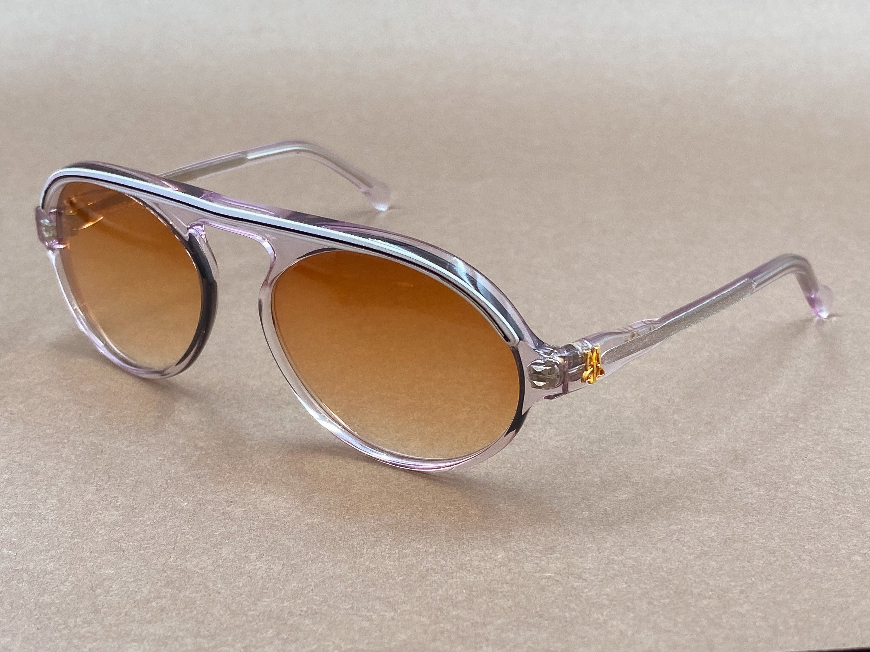 Maxim's de Paris 80s vintage sunglasses