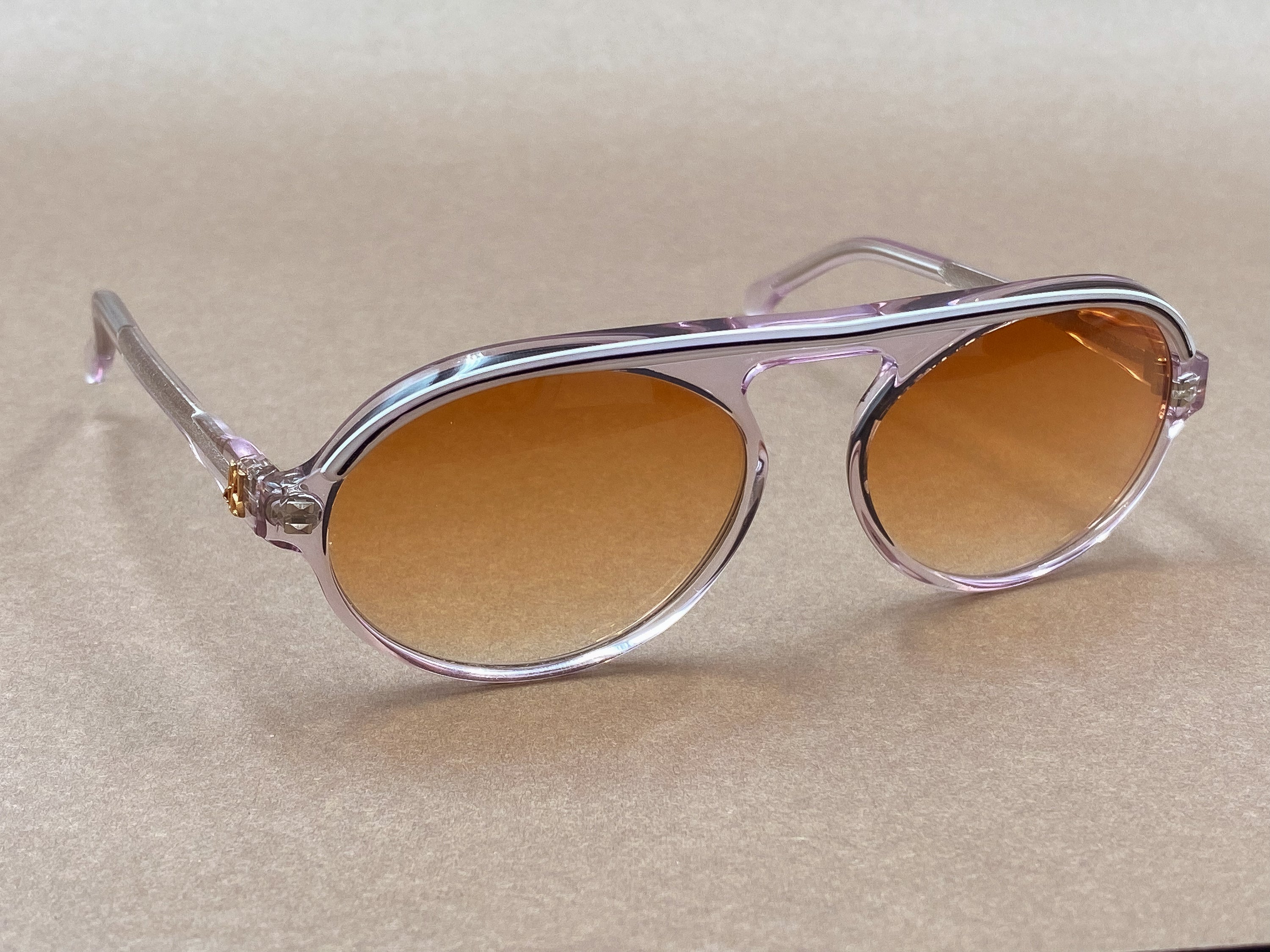 Maxim's de Paris 80s vintage sunglasses