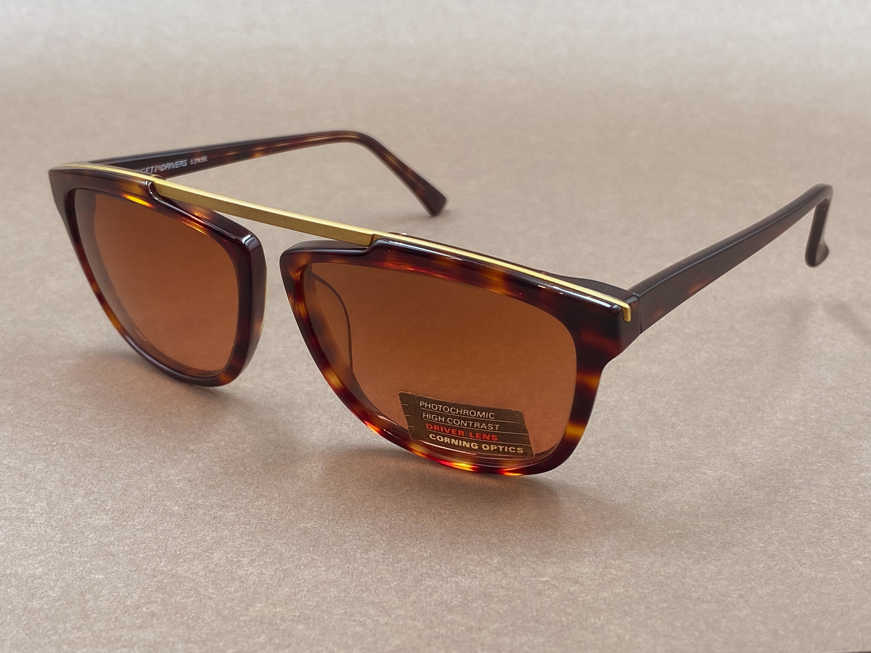 Serengeti Drivers 6243K vintage sunglasses