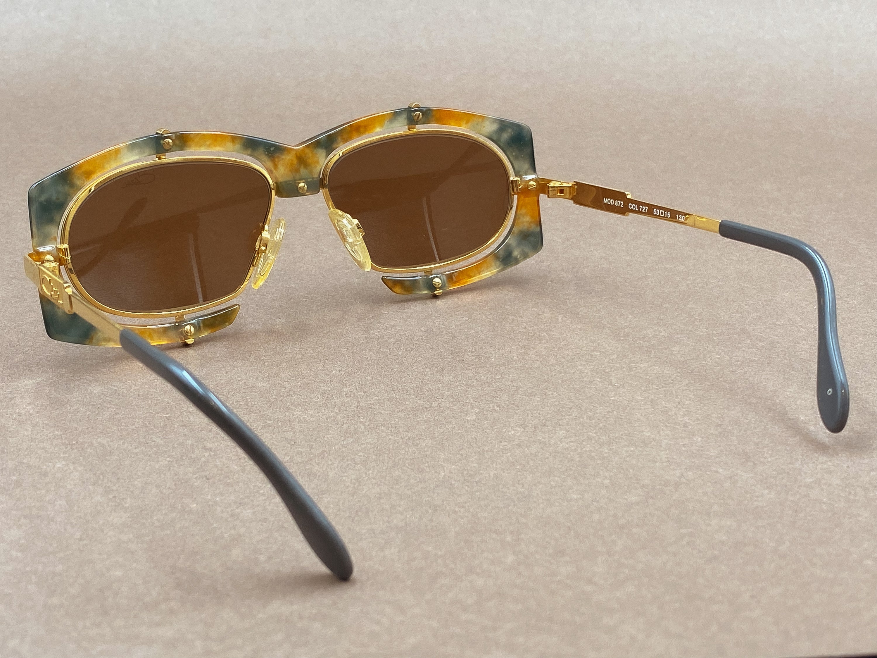 Cazal 872 90s vintage sunglasses