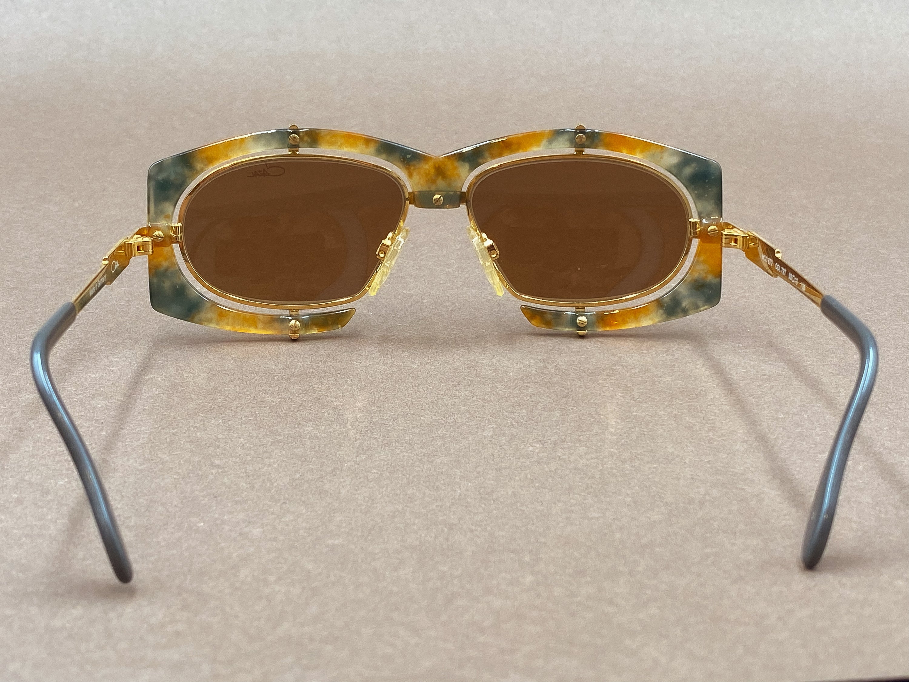 Cazal 872 90s vintage sunglasses