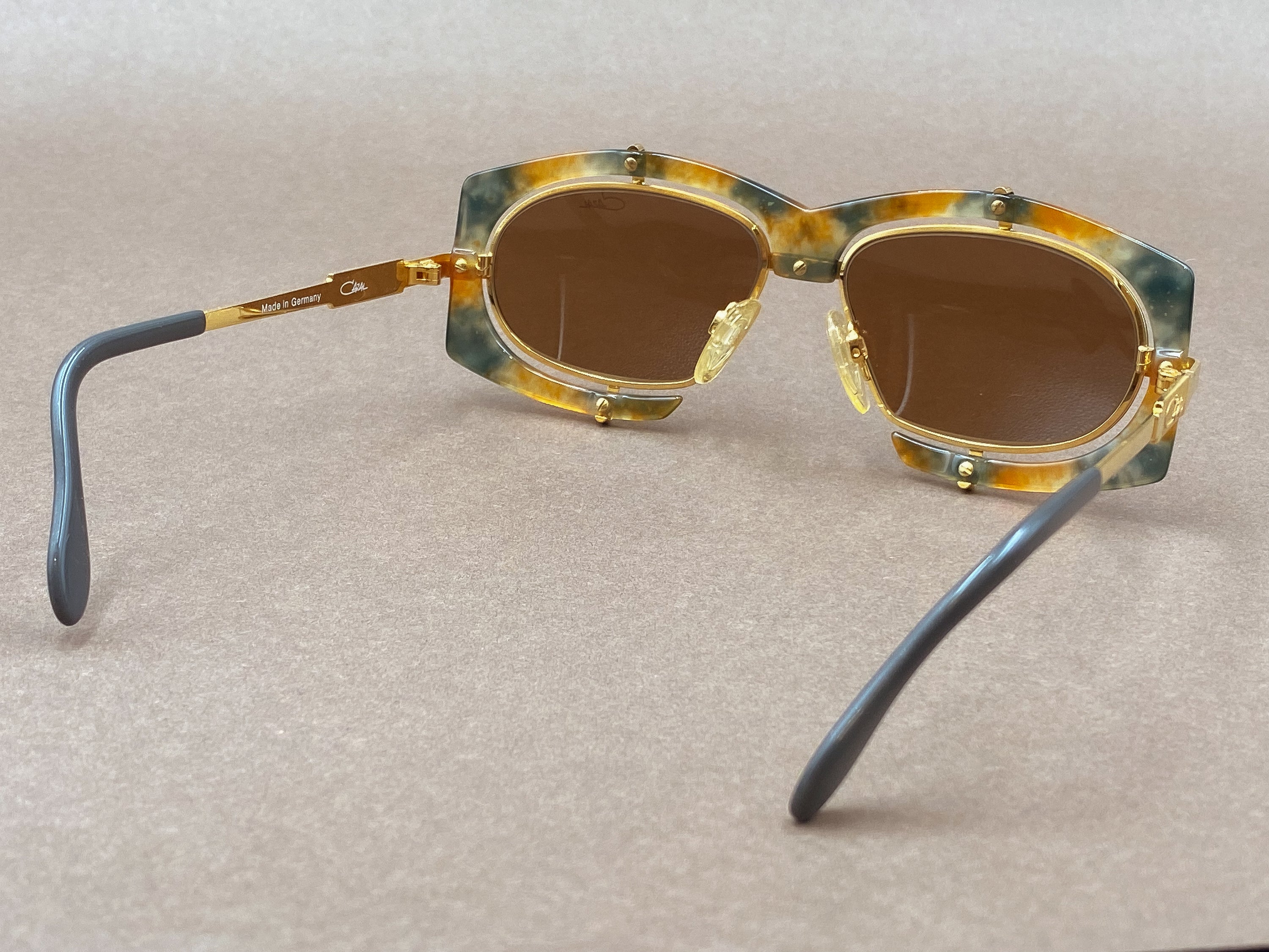 Cazal 872 90s vintage sunglasses