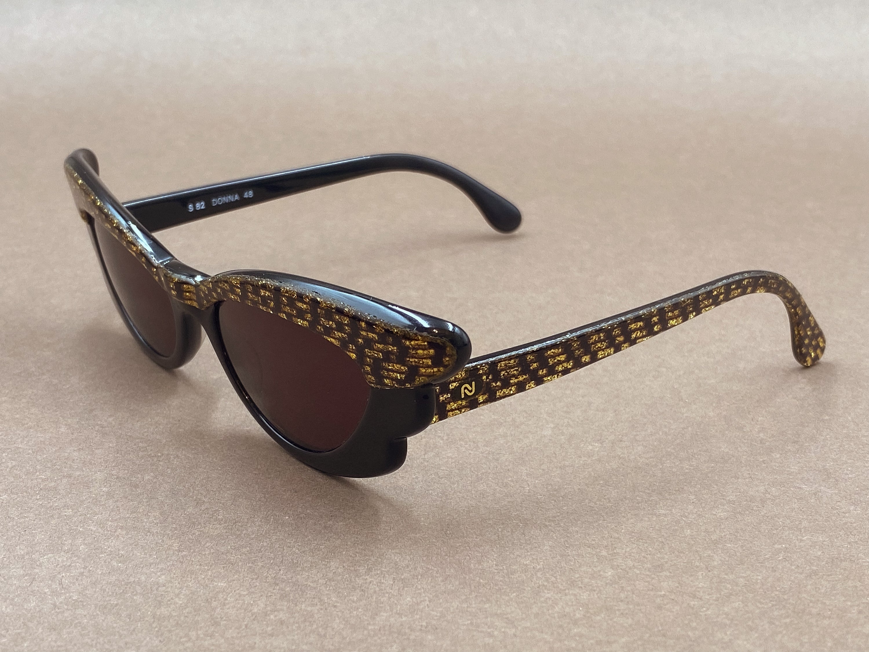 Nouvelle Vague Donna 48 vintage ladies sunglasses