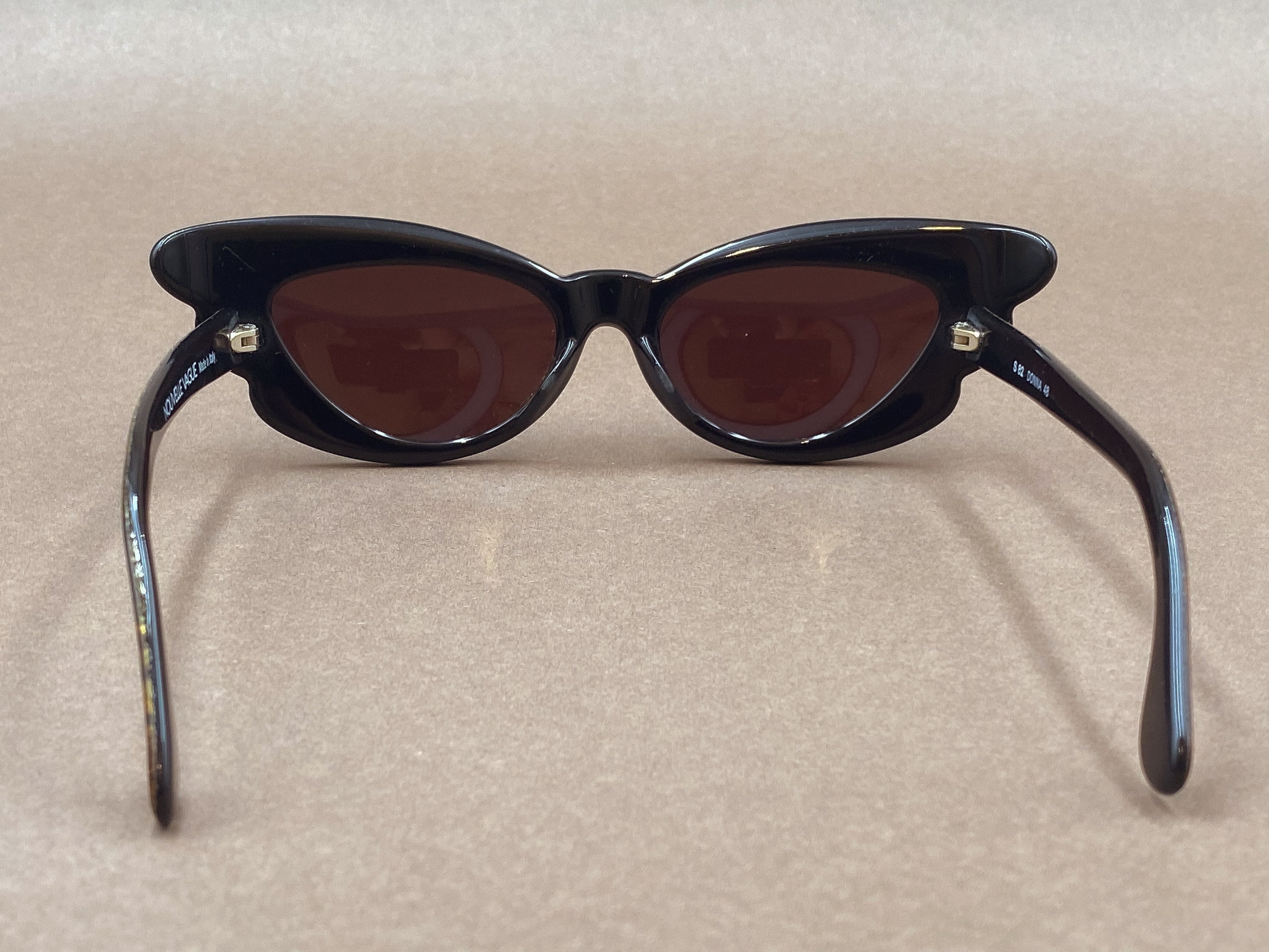 Nouvelle Vague Donna 48 vintage ladies sunglasses