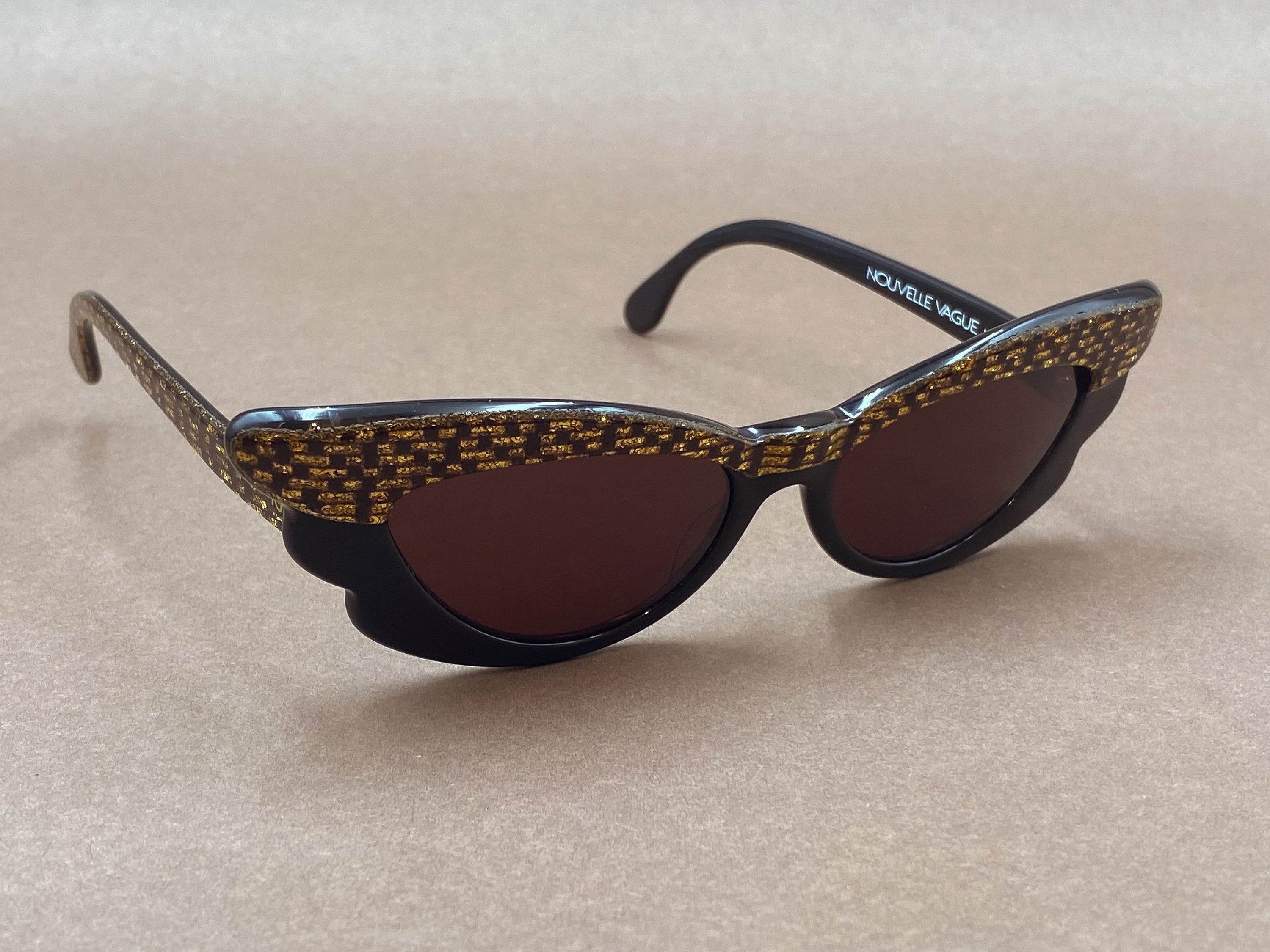 Nouvelle Vague Donna 48 vintage ladies sunglasses