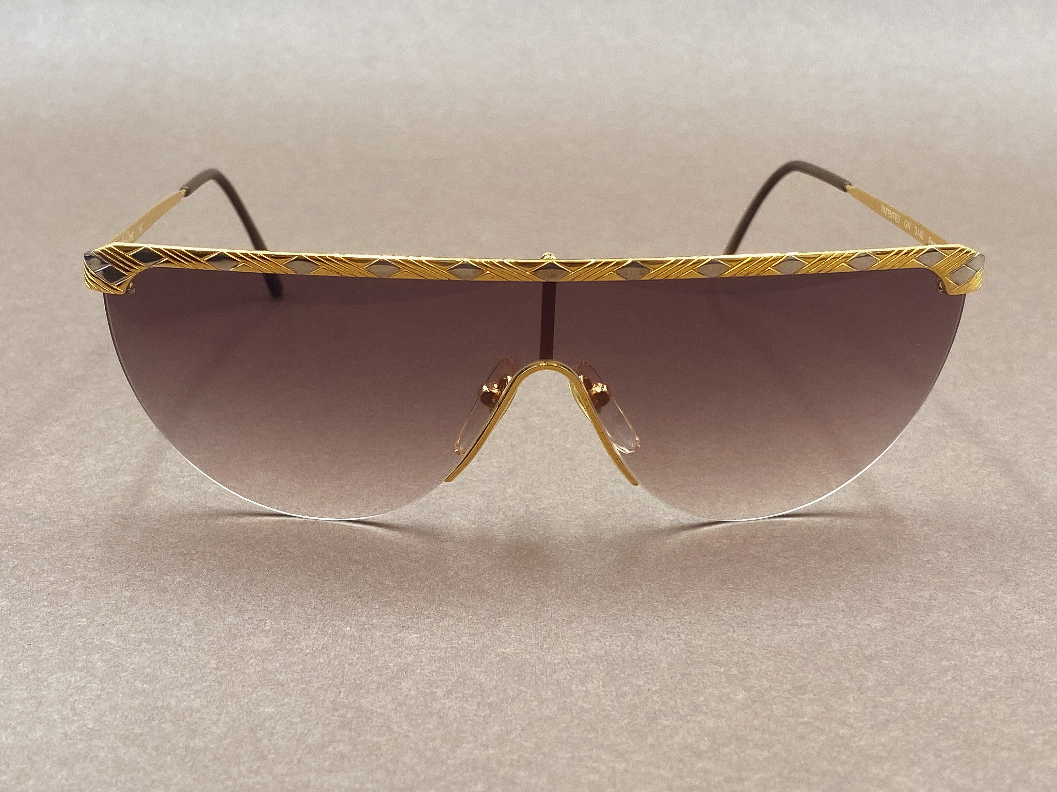【25％OFF】 Anne Marie Perris Patented GW vintage 80s sunglasses – The 小物