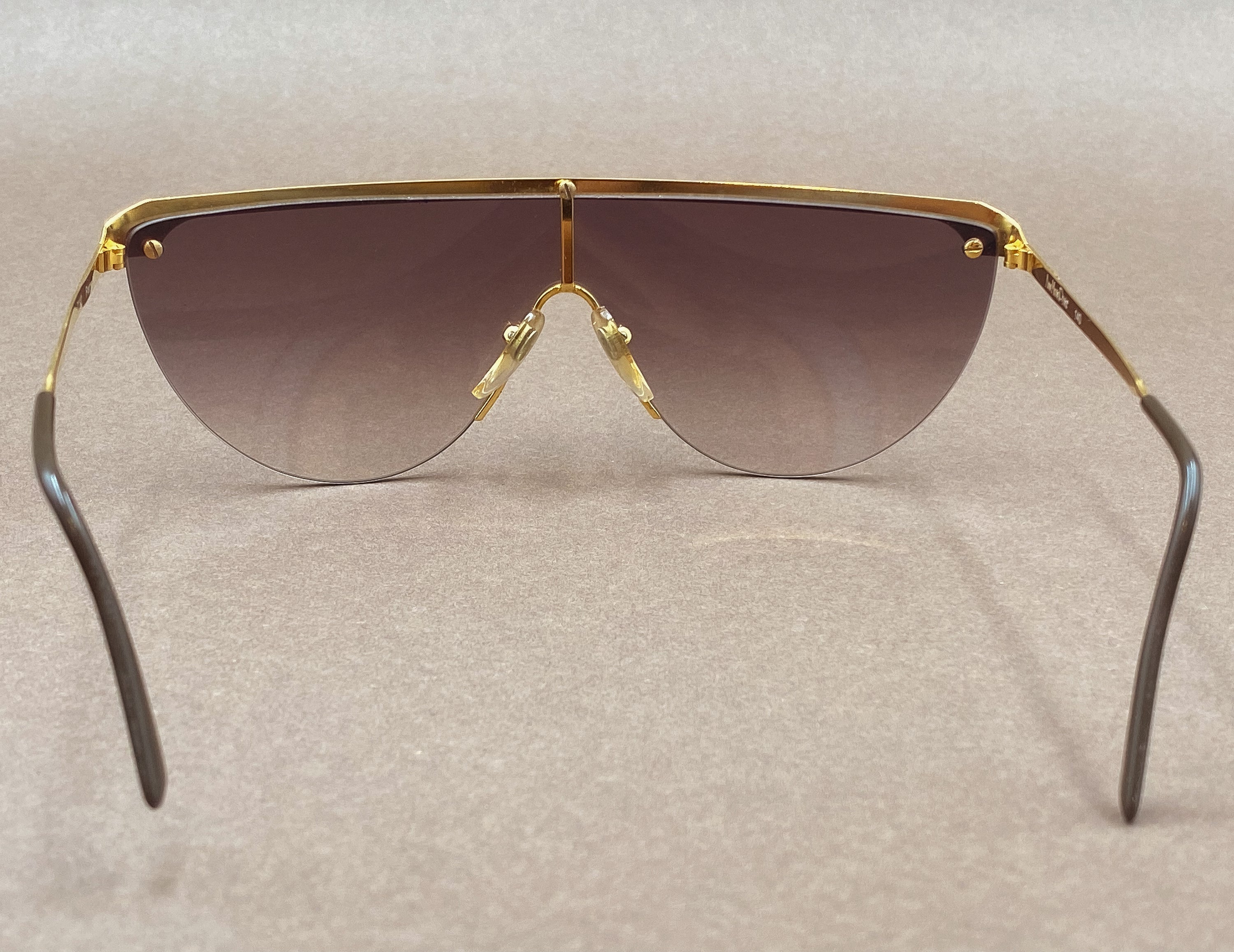 Anne Marie Perris Patented GW vintage 80s sunglasses