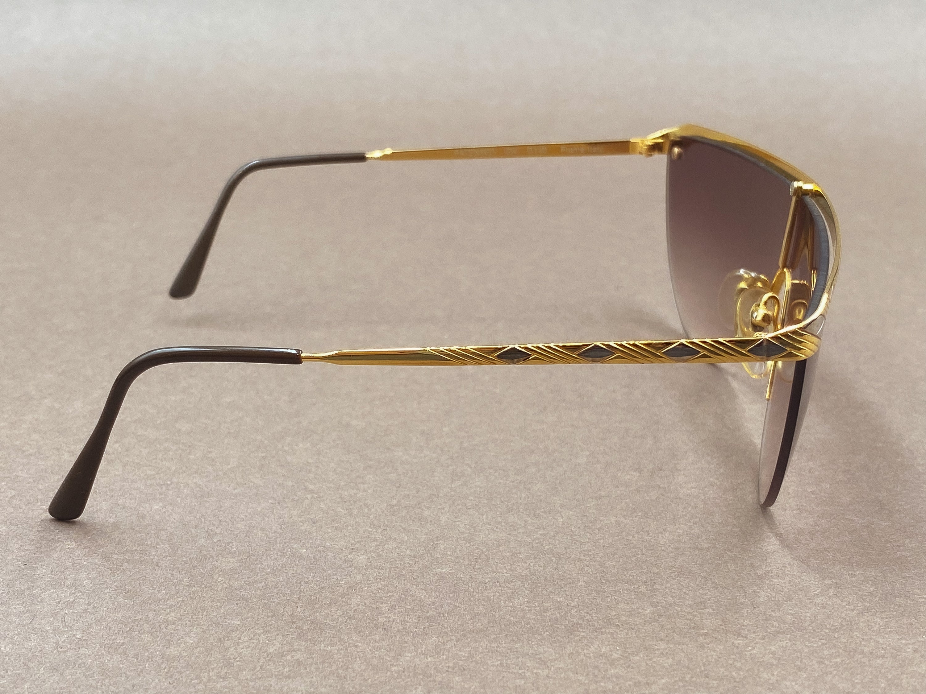 Anne Marie Perris Patented GW vintage 80s sunglasses