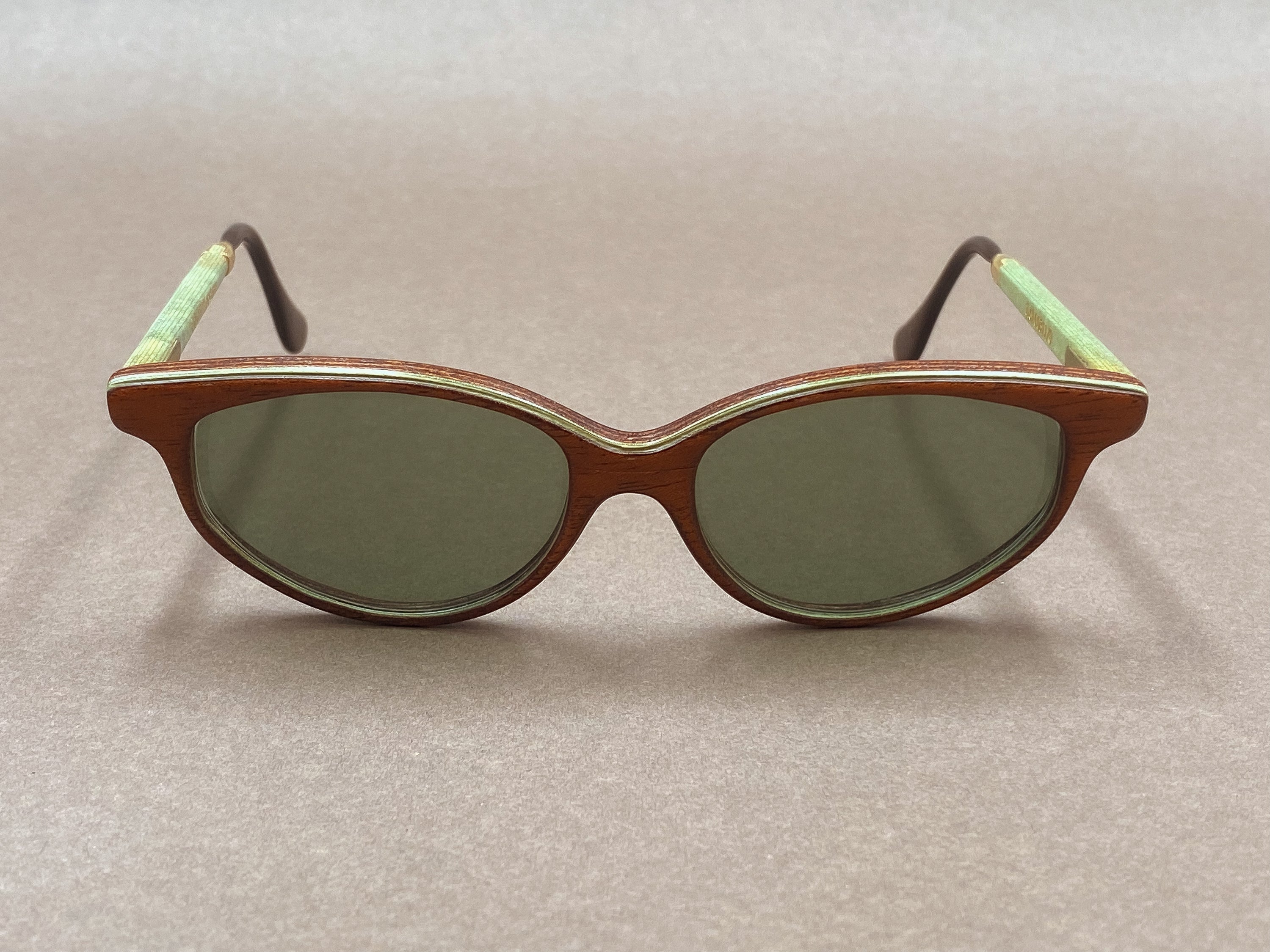 Gold & Wood 1.614.0311/0 vintage sunglasses