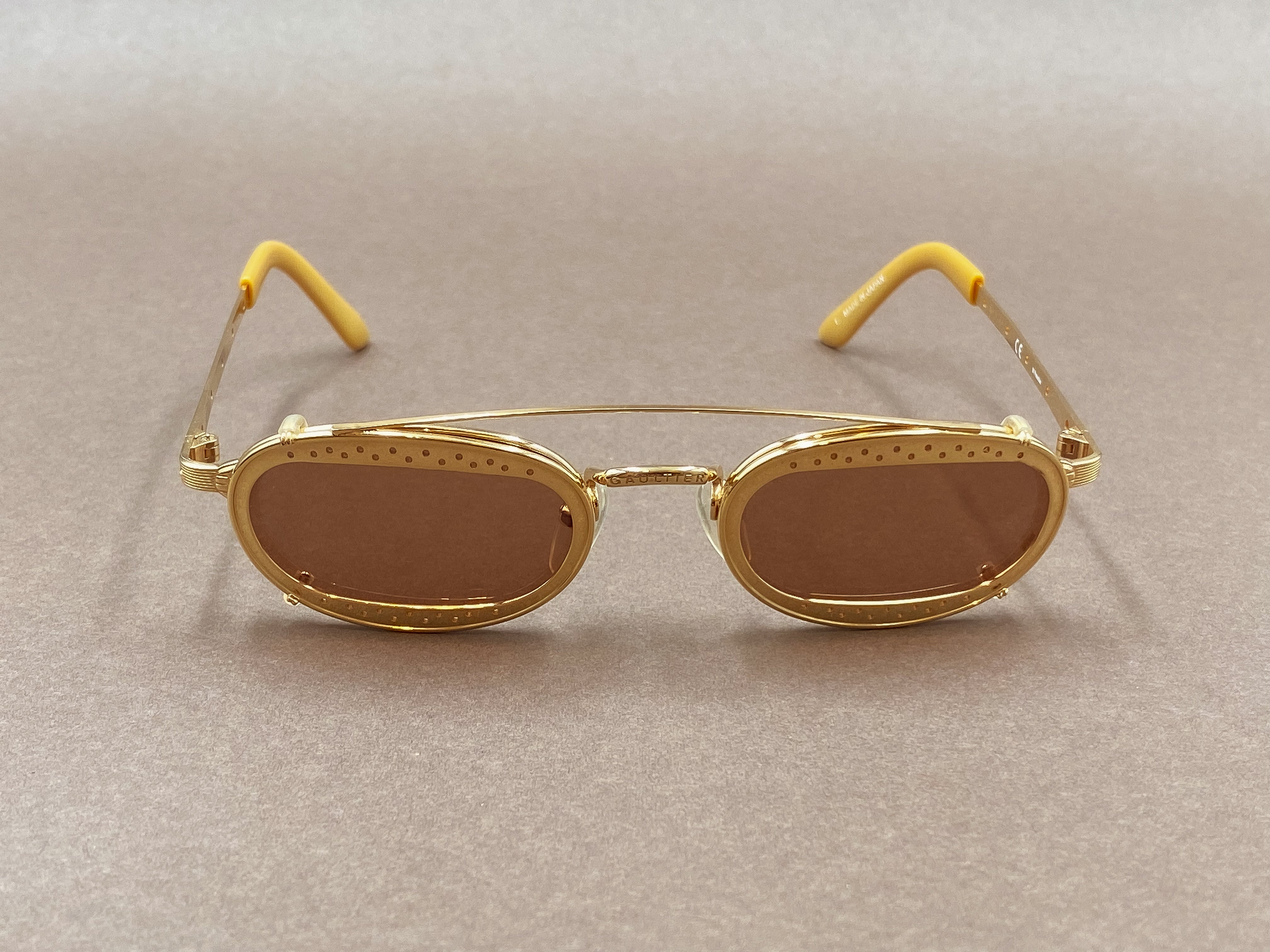 Vintage sunglass frames popular