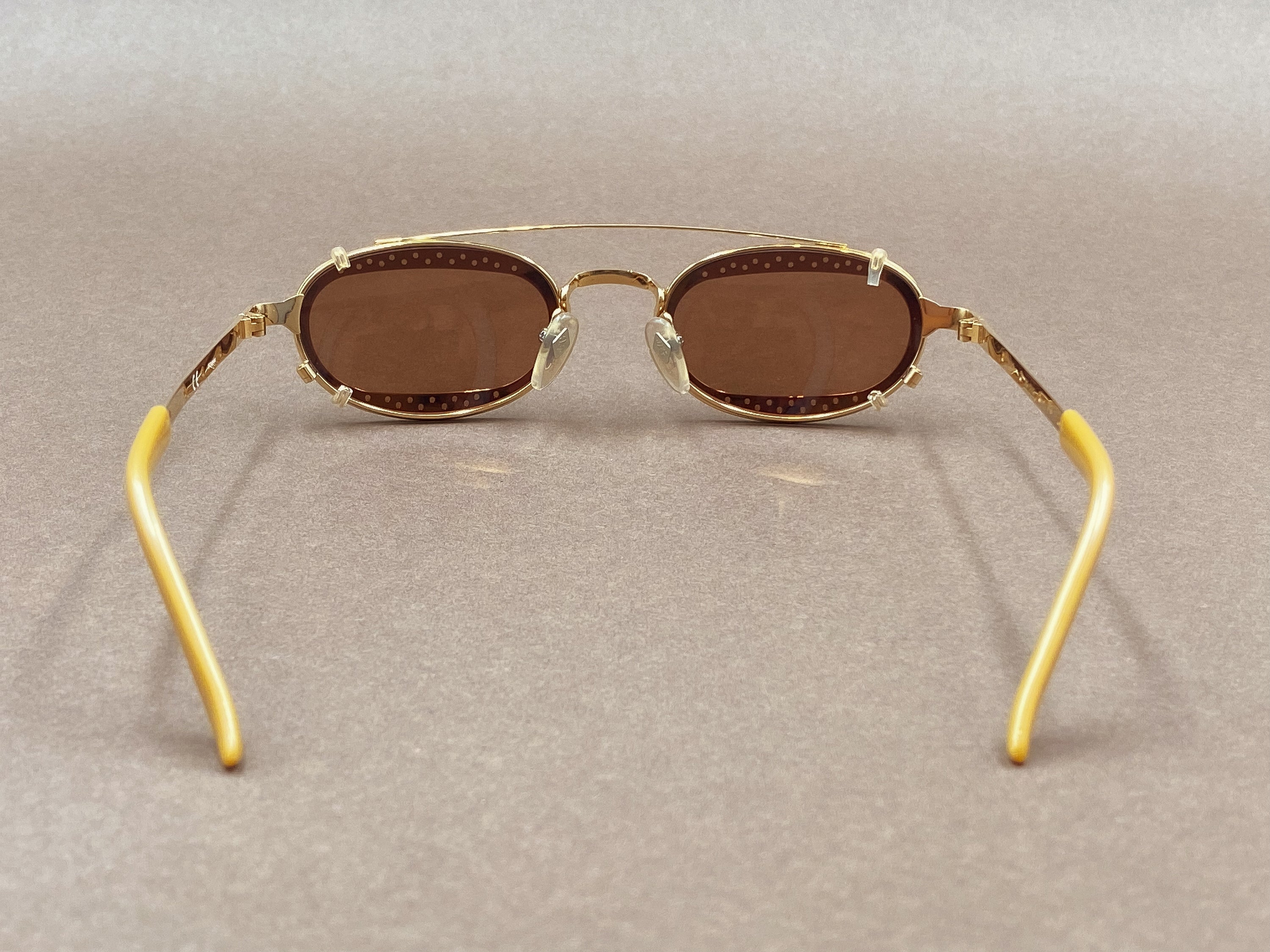 Jean Paul Gaultier 56-7116 90s vintage sunglasses