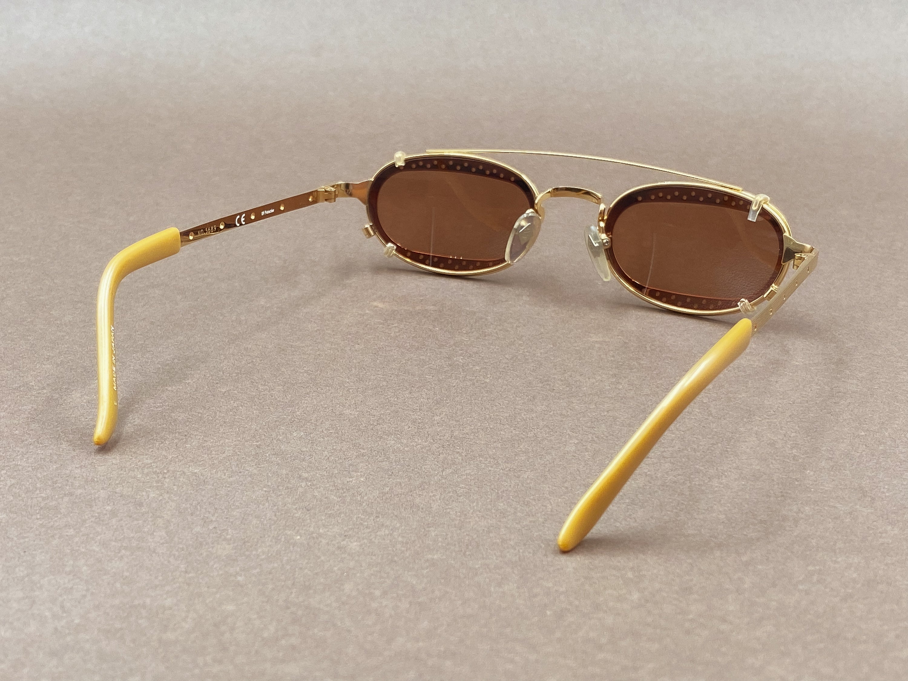 Jean Paul Gaultier 56-7116 90s vintage sunglasses