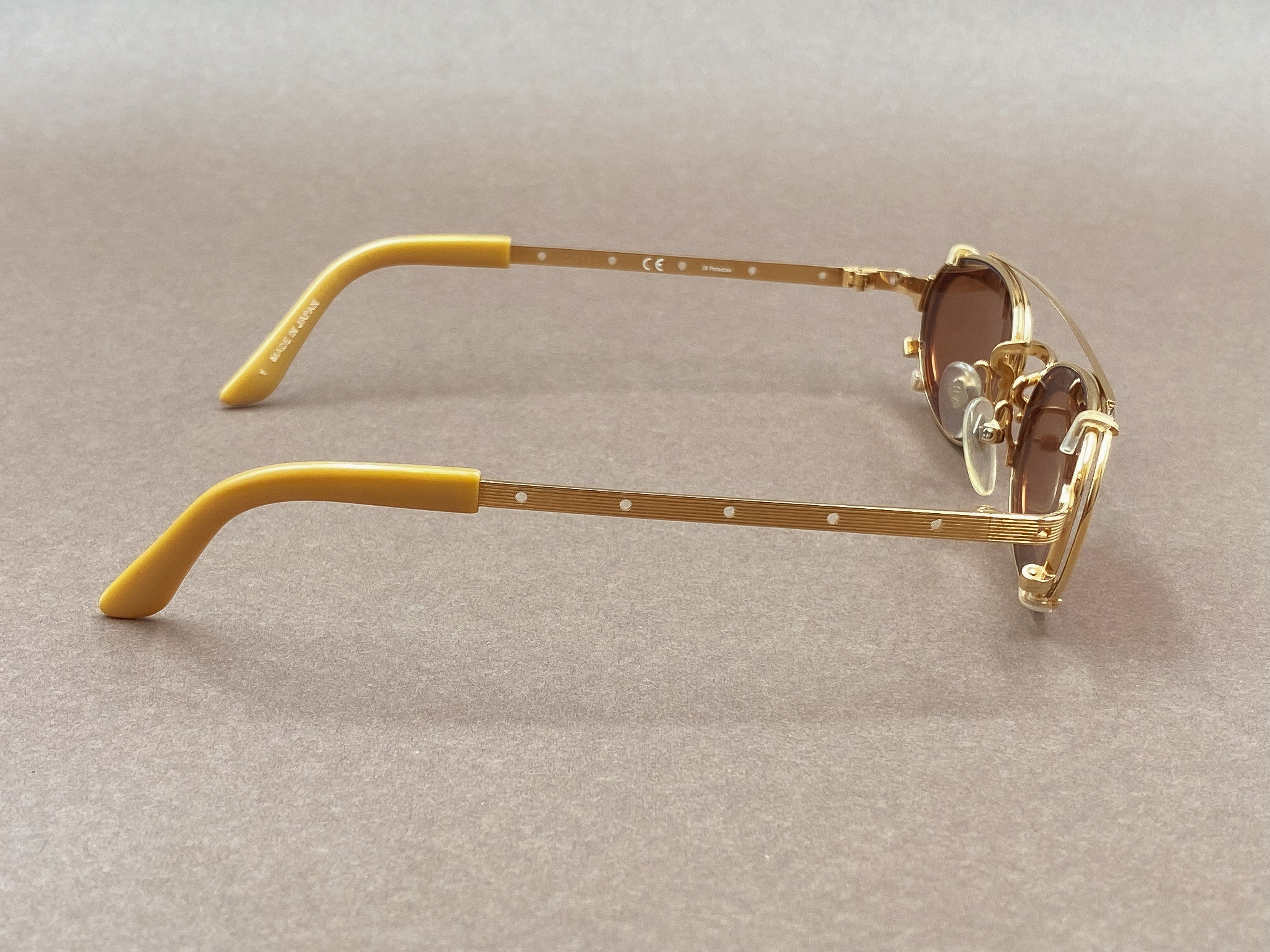 Jean Paul Gaultier 56-7116 90s vintage sunglasses