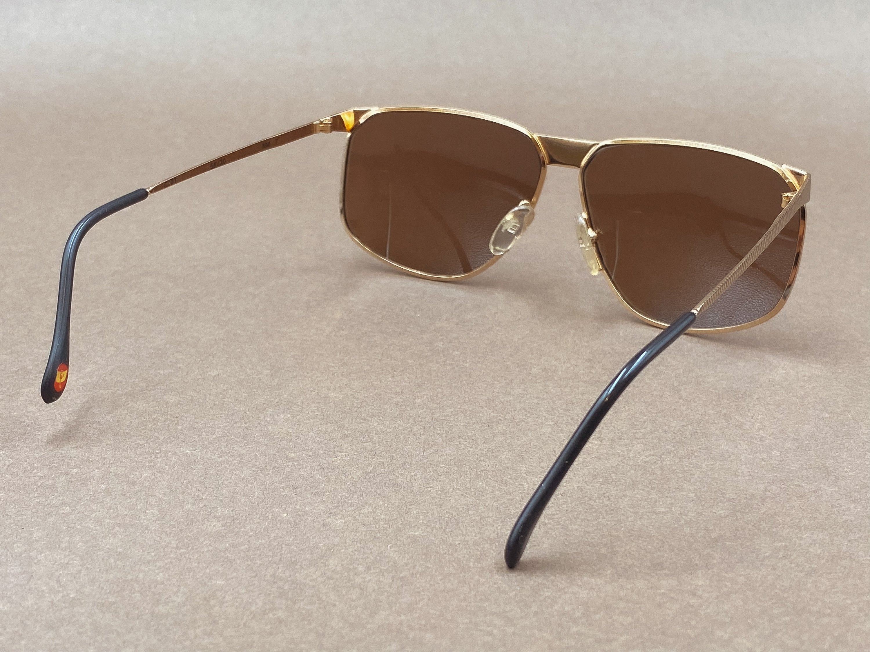 Casanova C.01 80s vintage sunglasses