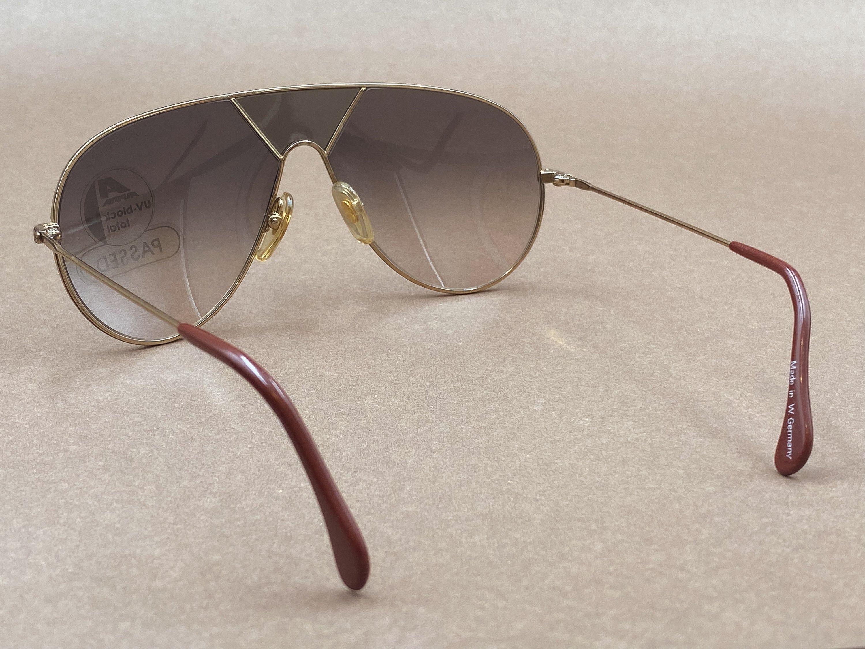 Alpina TR3 legendary 80s vintage sunglasses