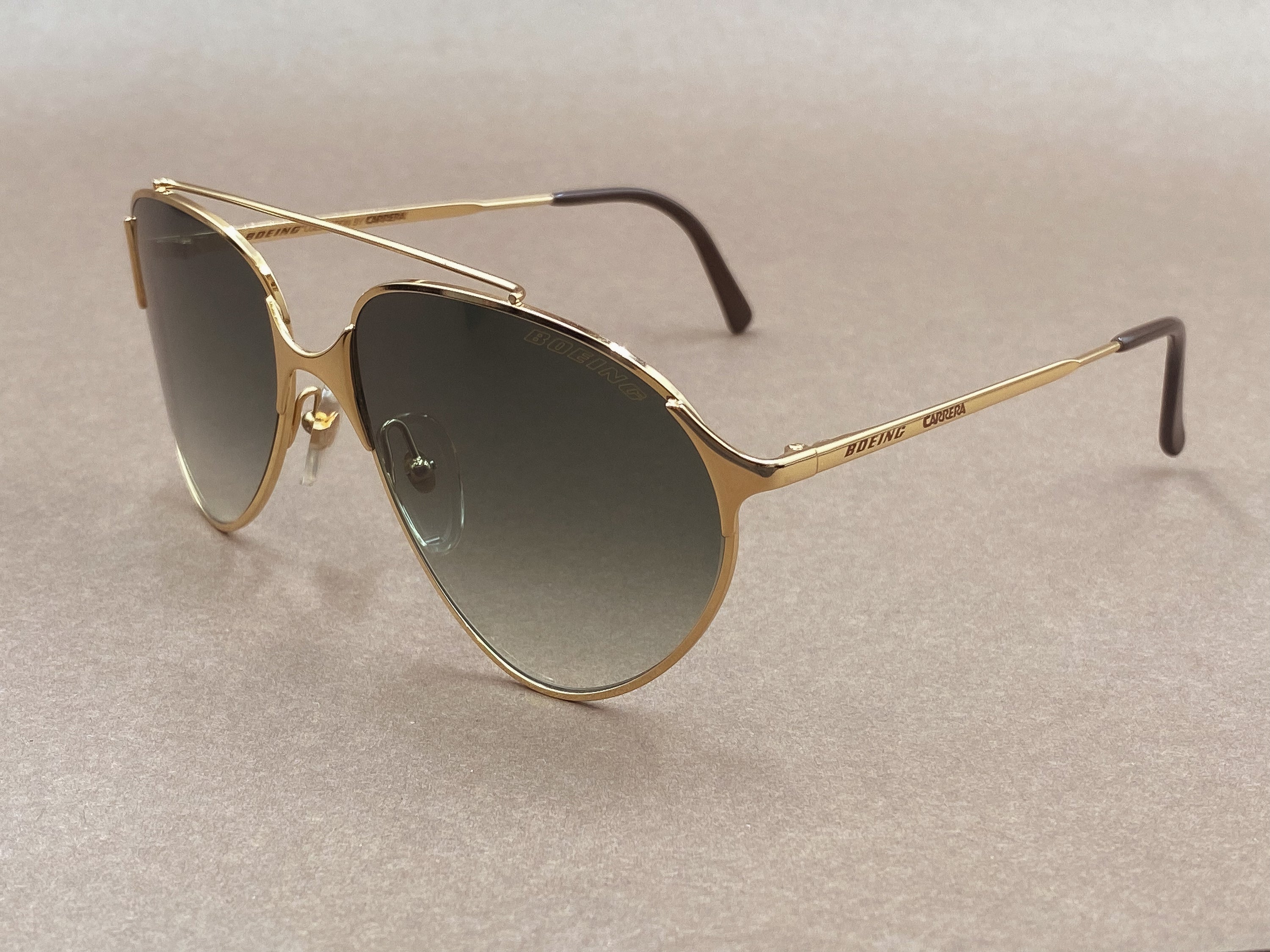 Carrera 5710 The Boeing Collection 80s vintage sunglasses