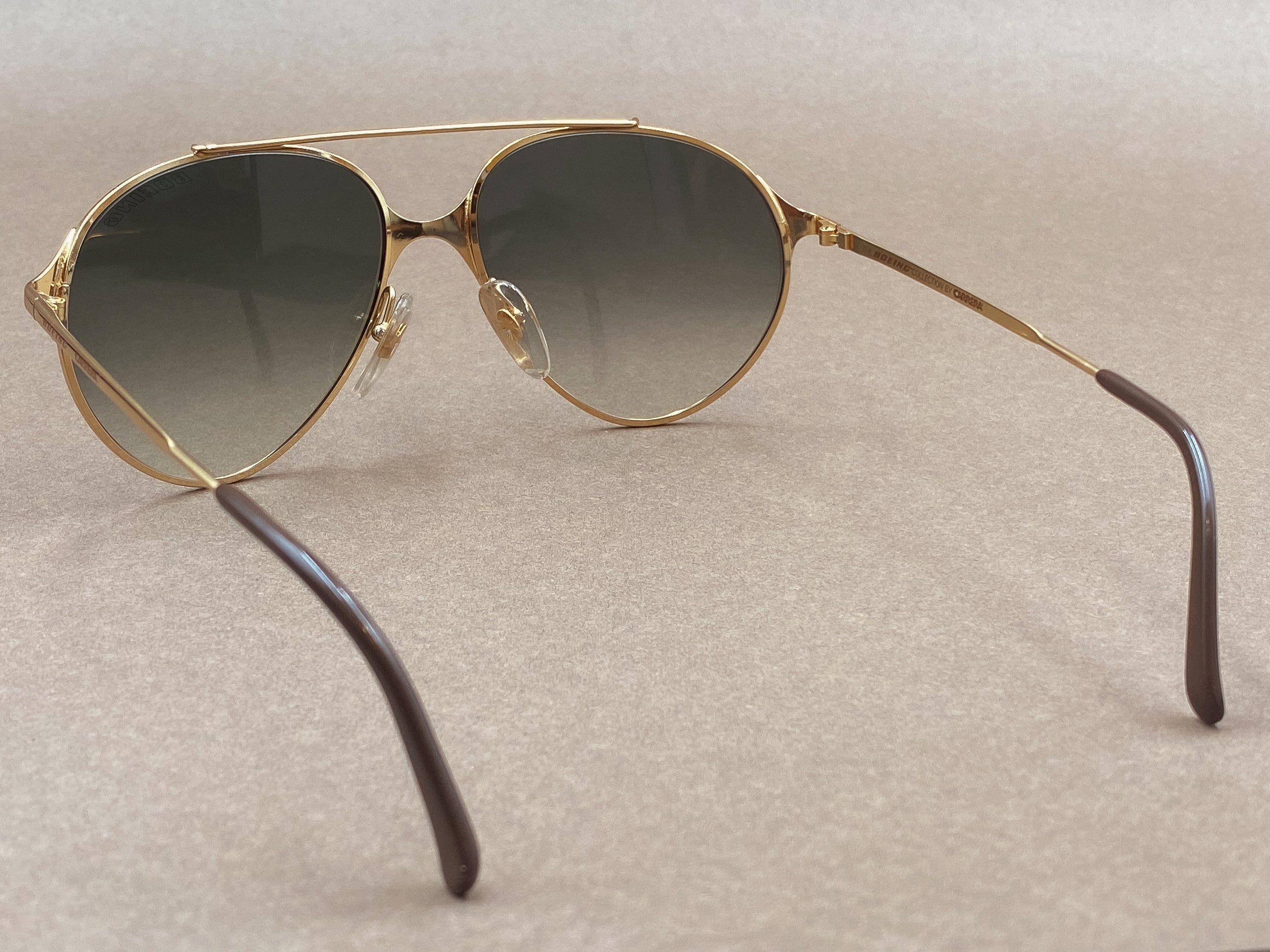 Carrera 5710 The Boeing Collection 80s vintage sunglasses