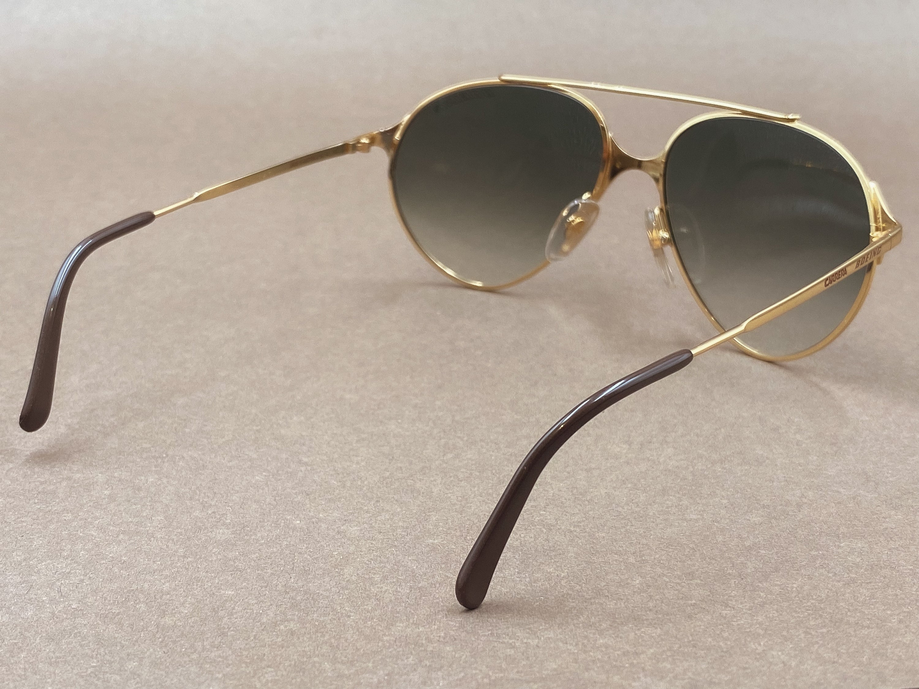 Carrera 5710 The Boeing Collection 80s vintage sunglasses