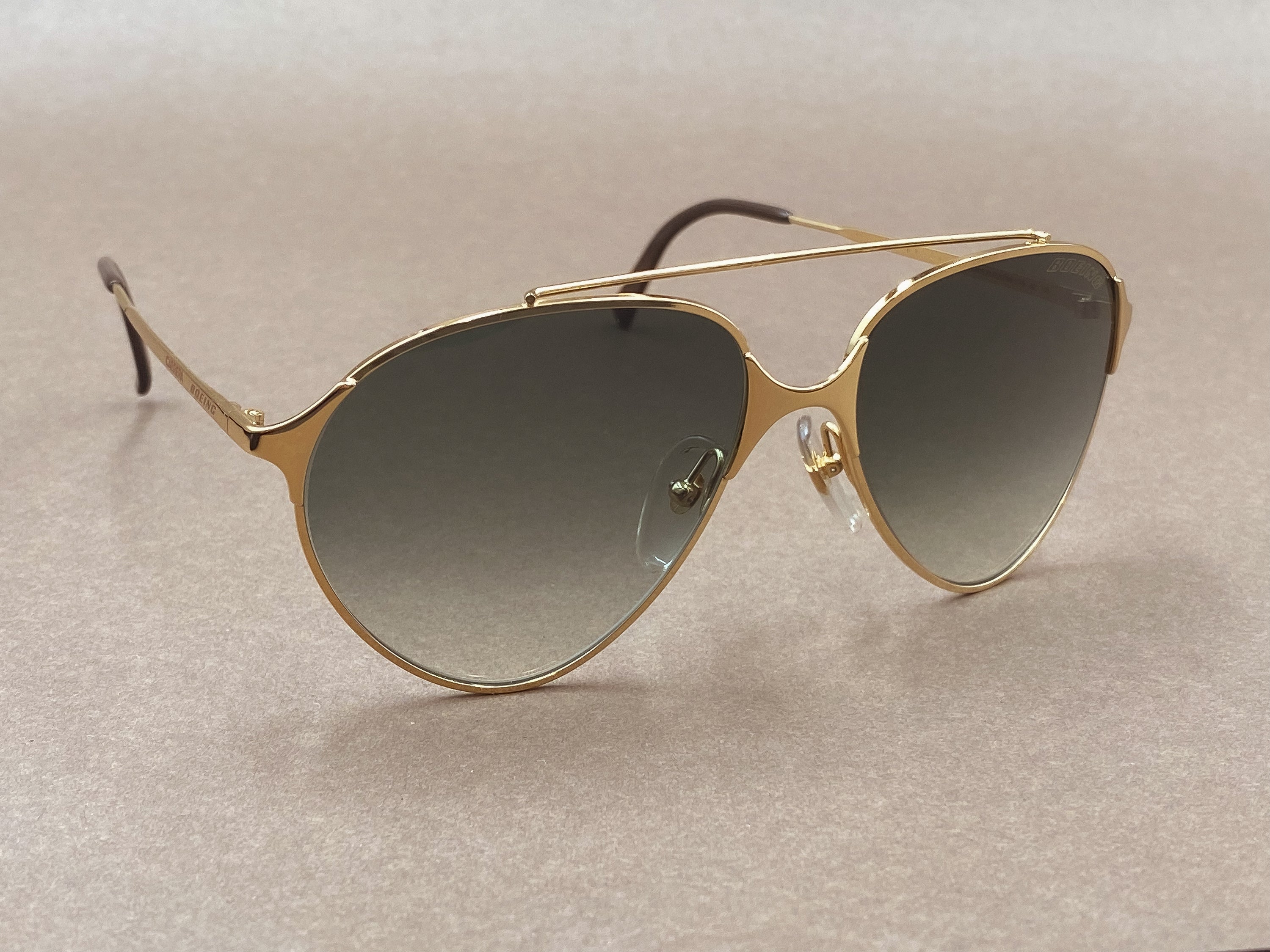 Carrera 5710 The Boeing Collection 80s vintage sunglasses