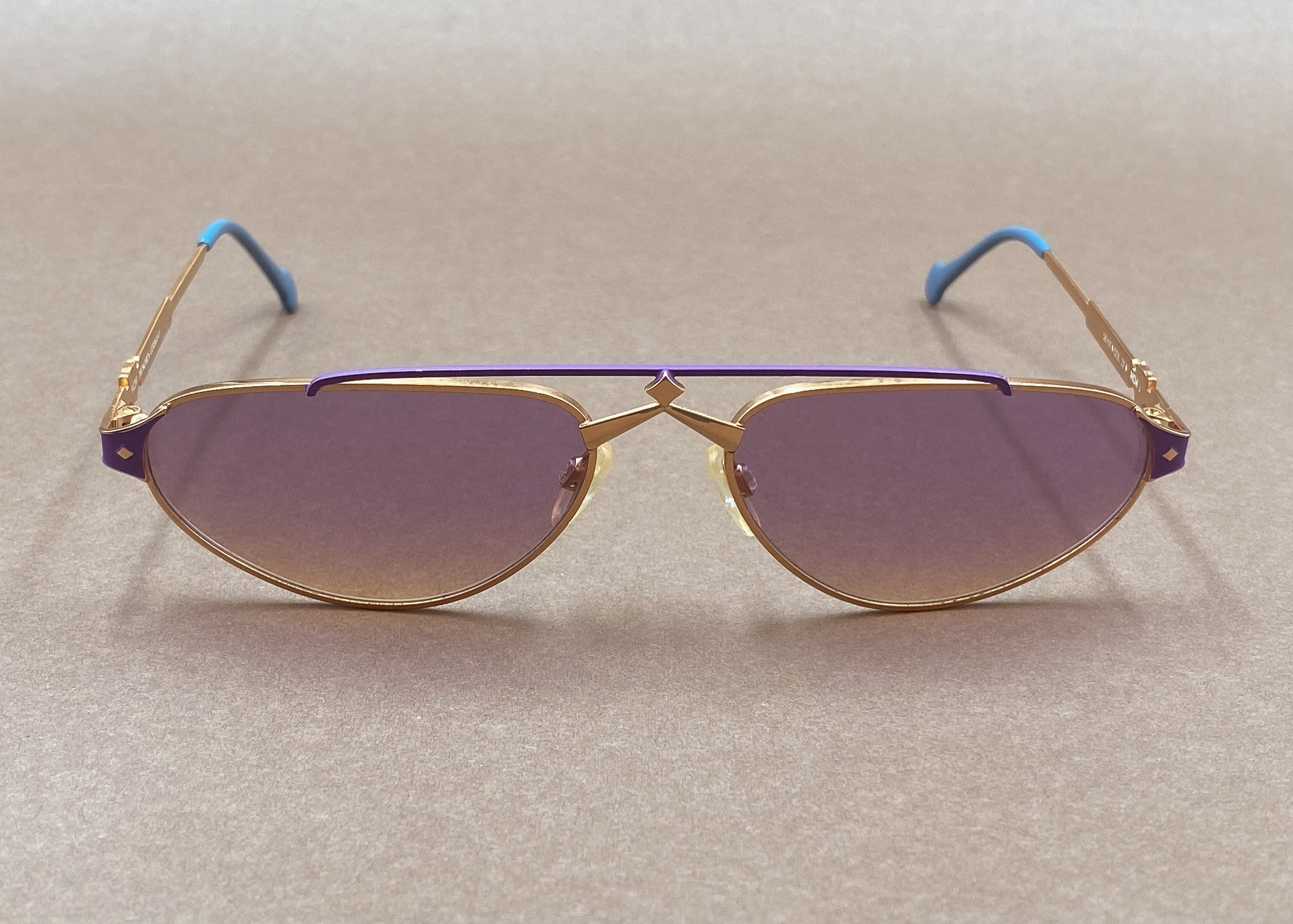 MCM 3 80s vintage sunglasses The House of Vintage Frames