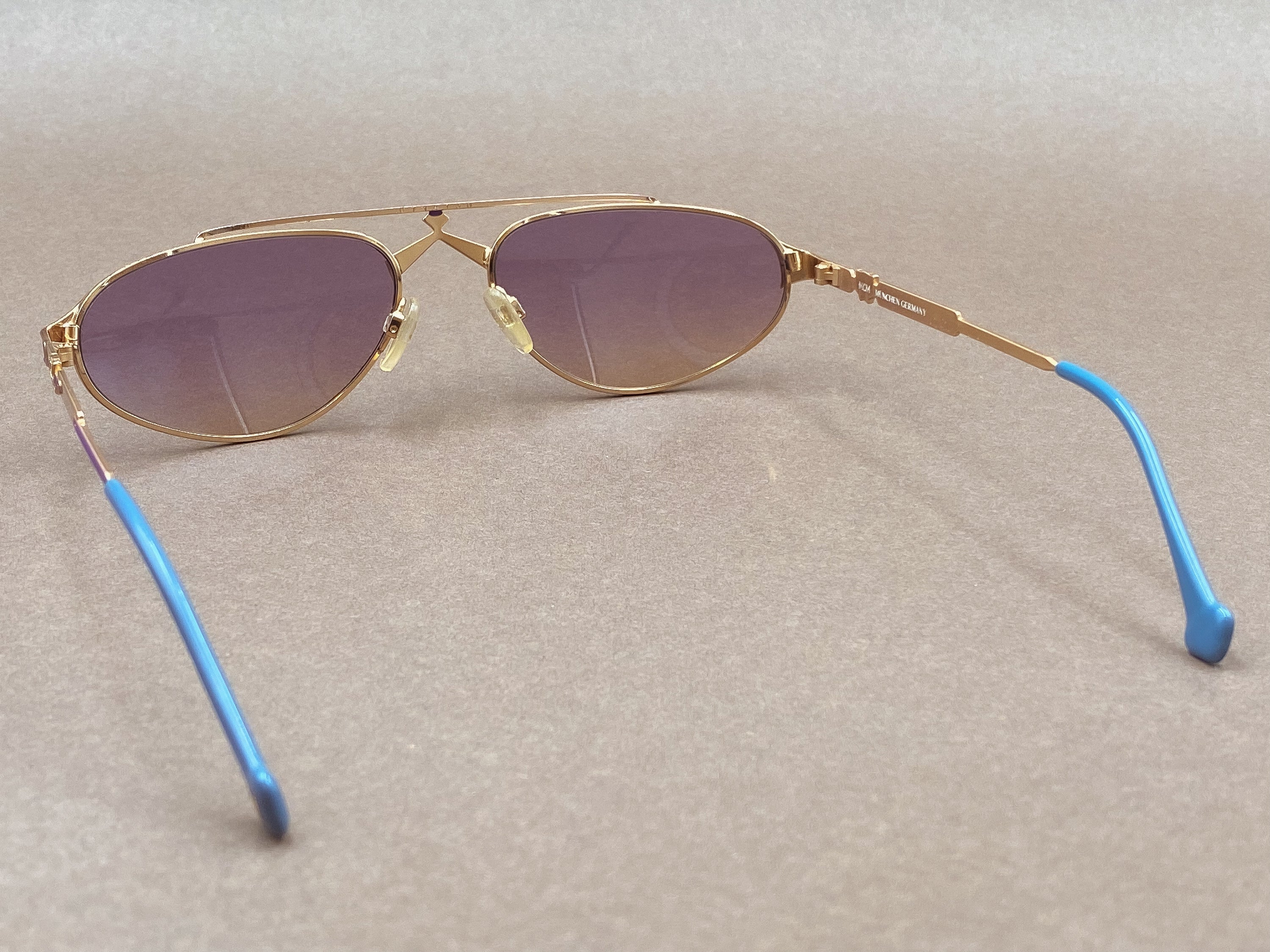 MCM 3 80s vintage sunglasses