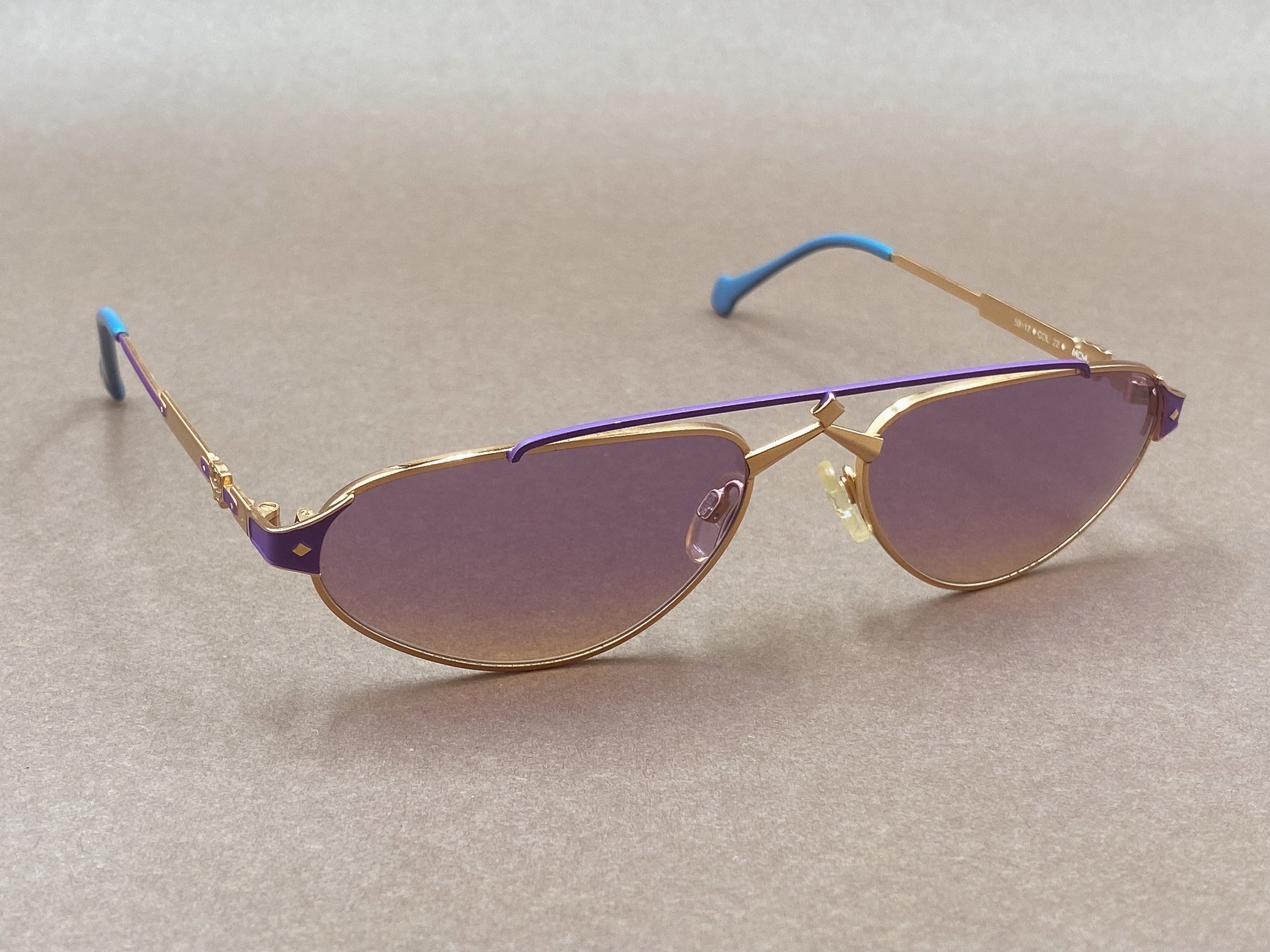 MCM 3 80s vintage sunglasses