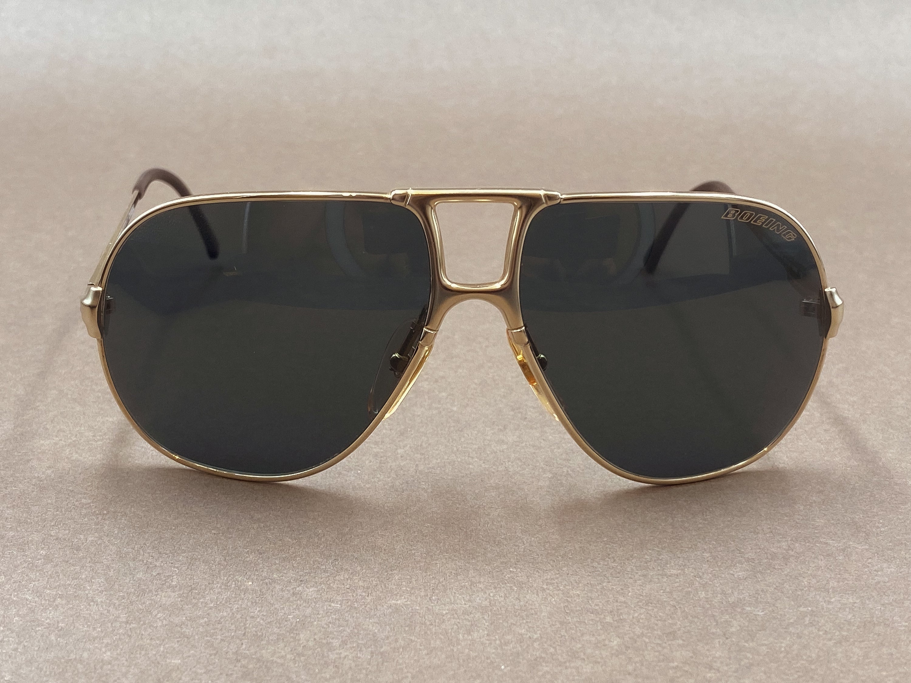 Carrera 5700 The Boeing Collection 80s large vintage sunglasses