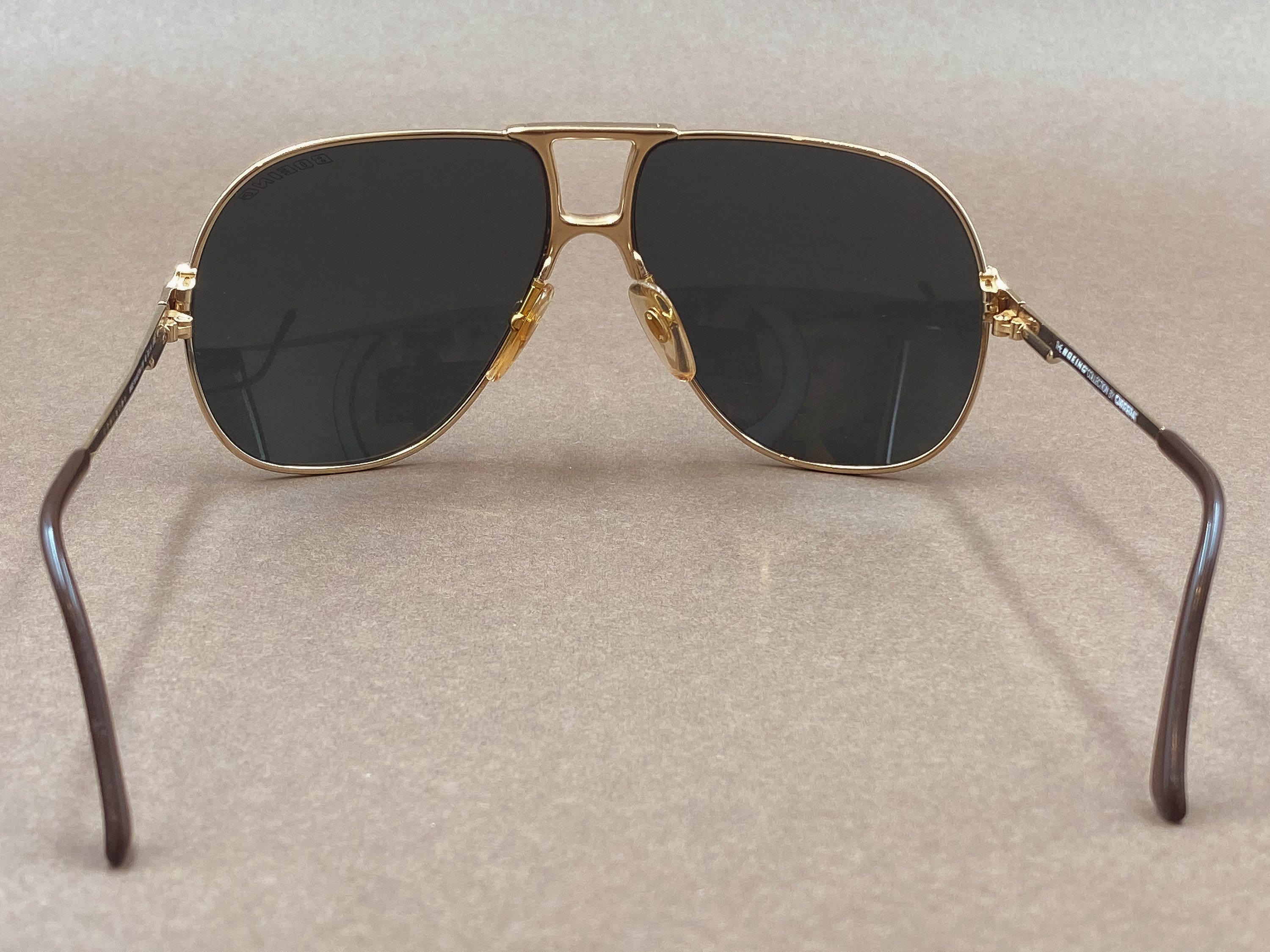 Carrera 5700 The Boeing Collection 80s large vintage sunglasses