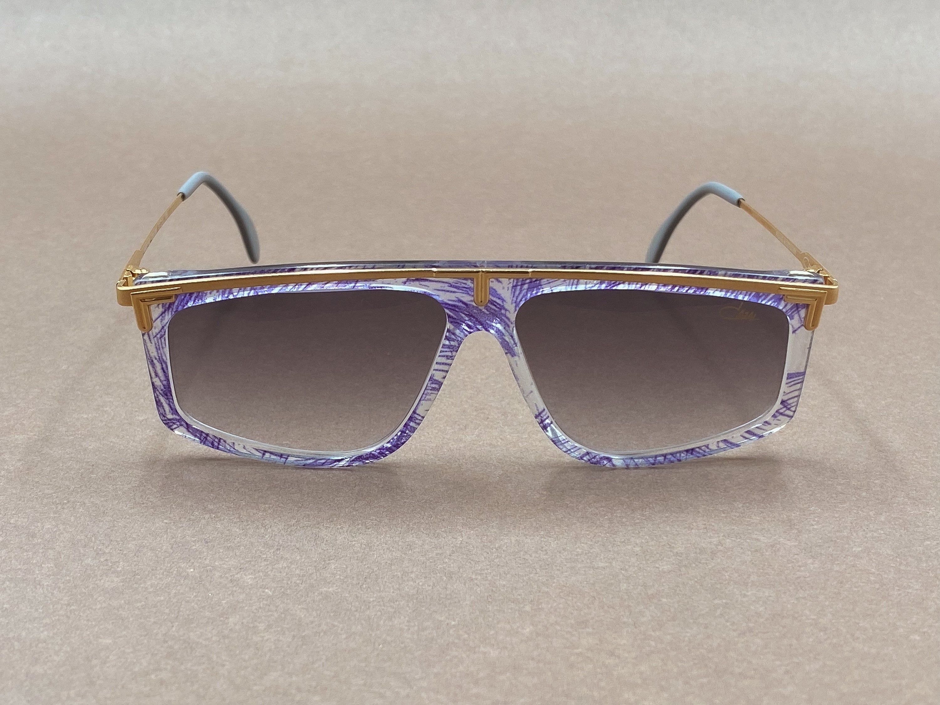 Cazal 190 80s West Germany sunglasses