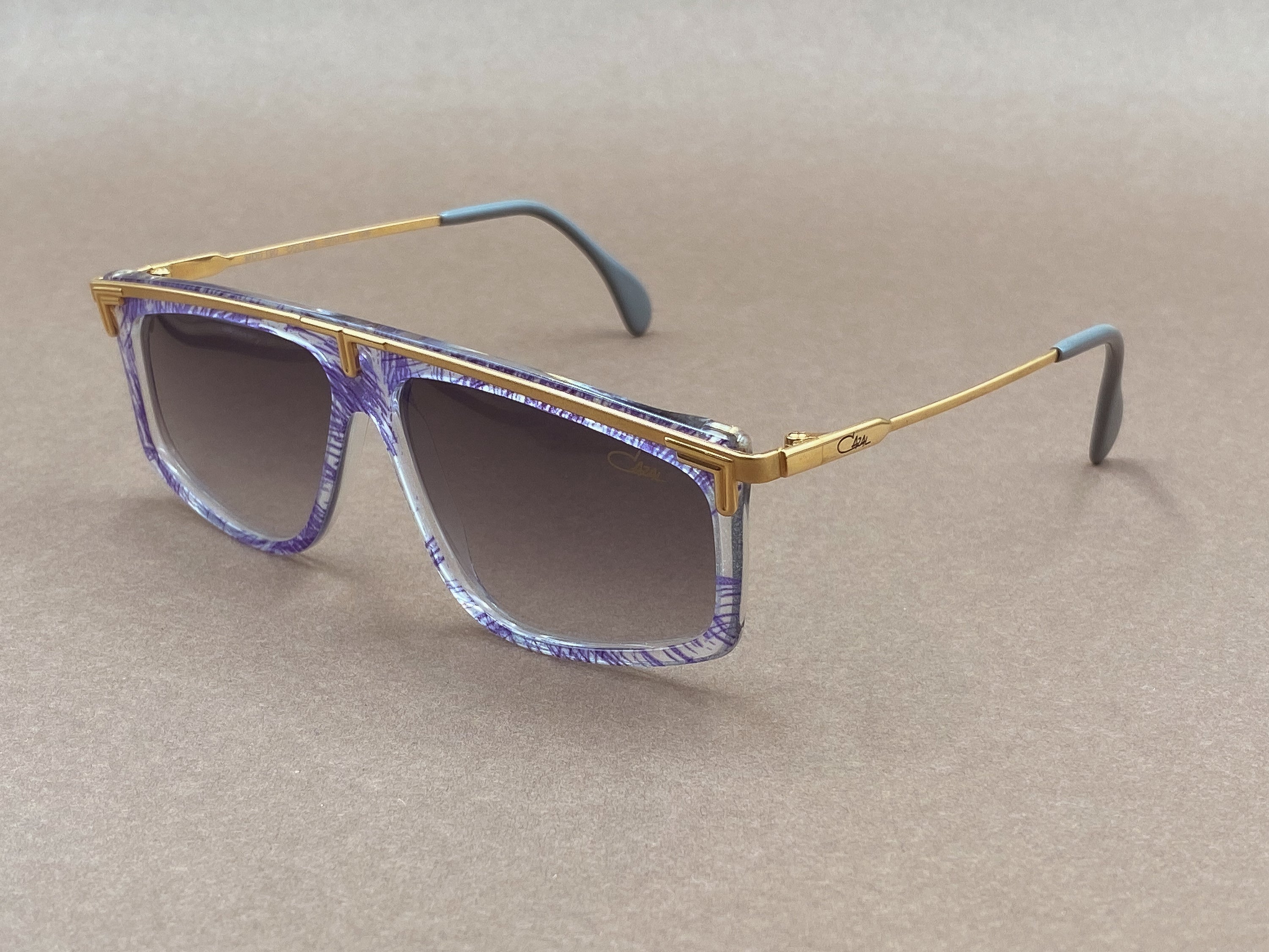 Cazal 190 80s West Germany sunglasses