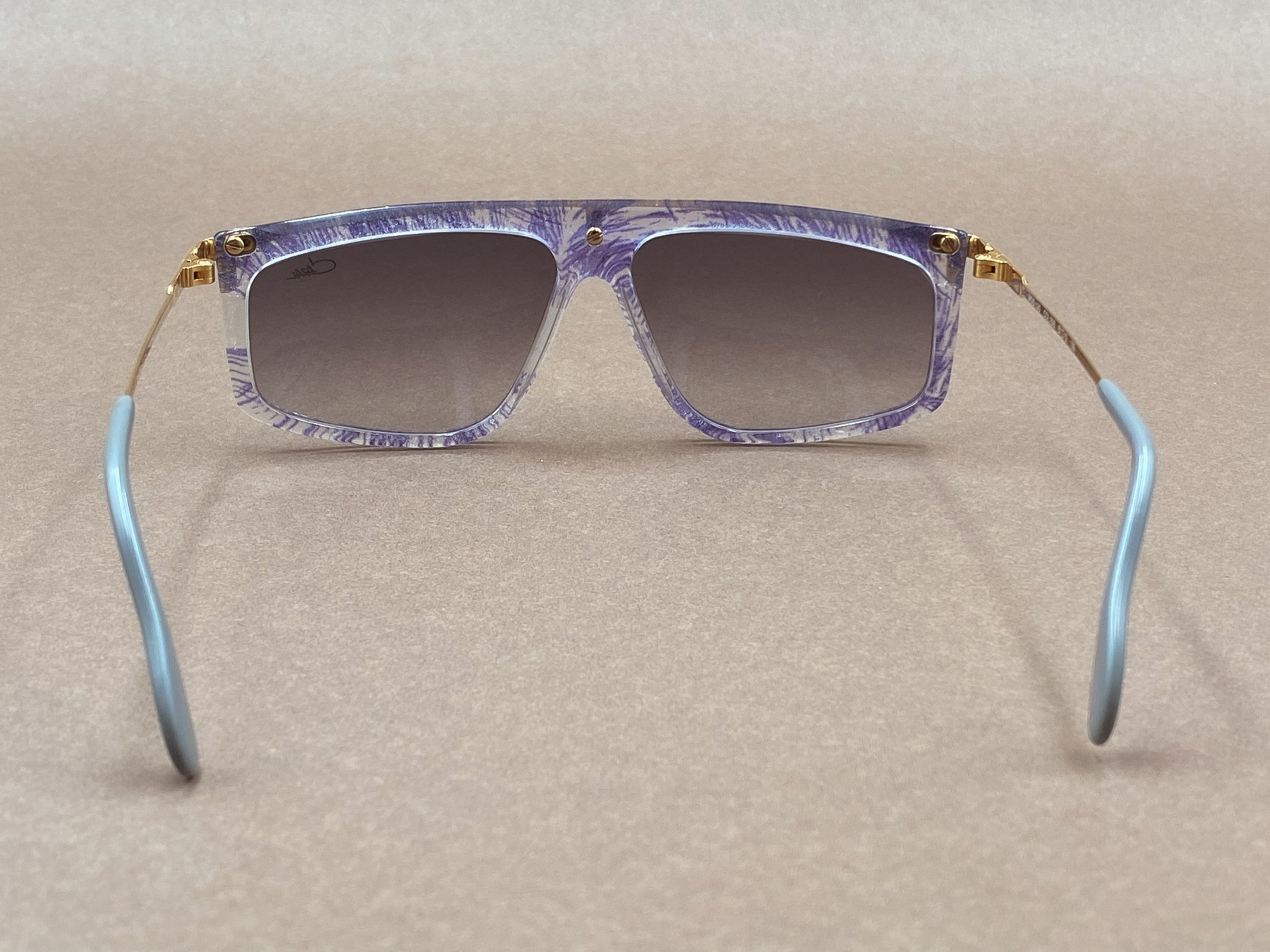 Cazal 190 80s West Germany sunglasses