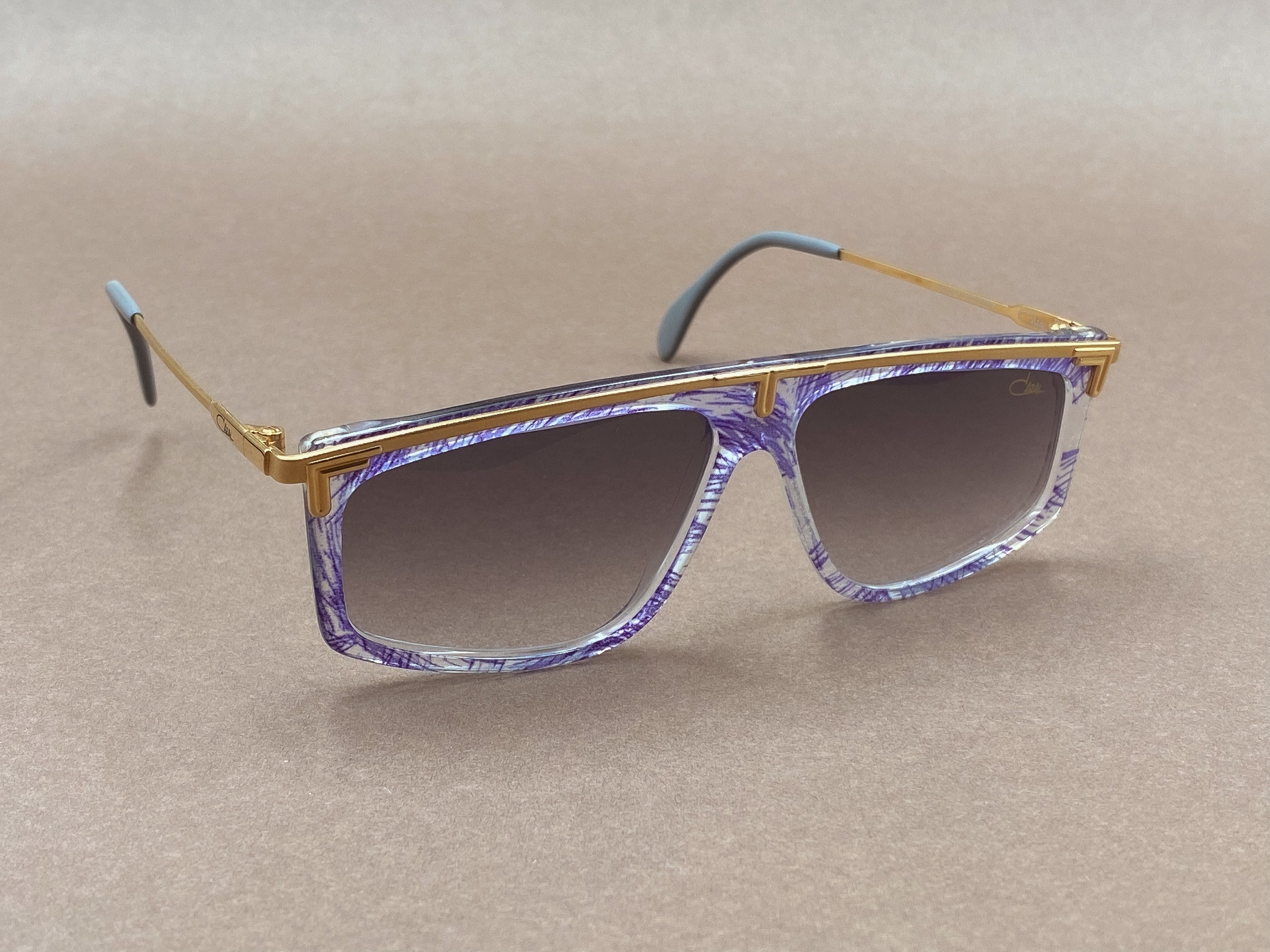 Cazal 190 80s West Germany sunglasses