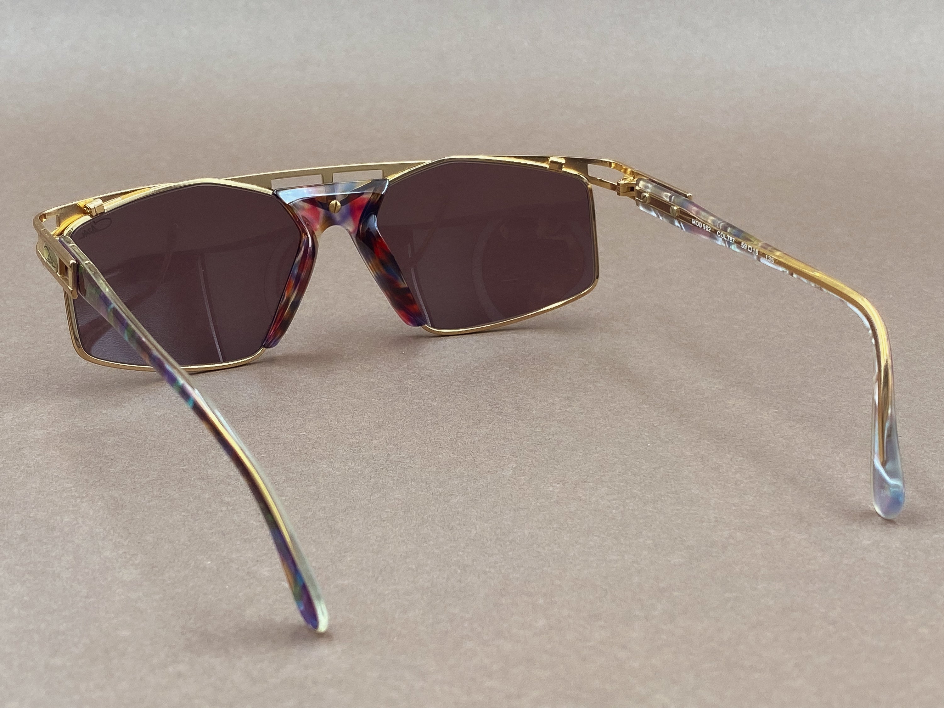 Cazal 962 vintage 90s sunglasses