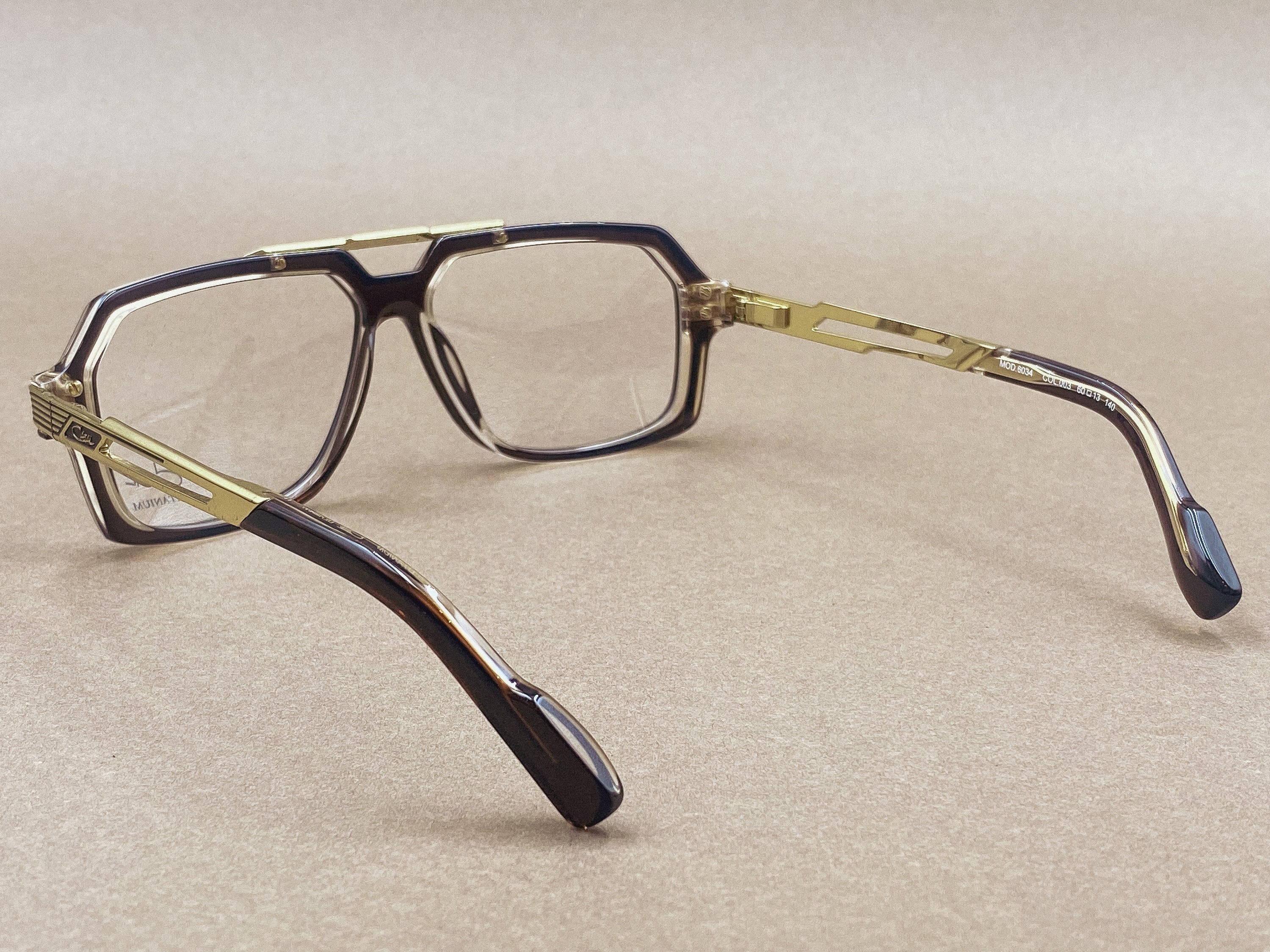 Cazal 6034 glasses