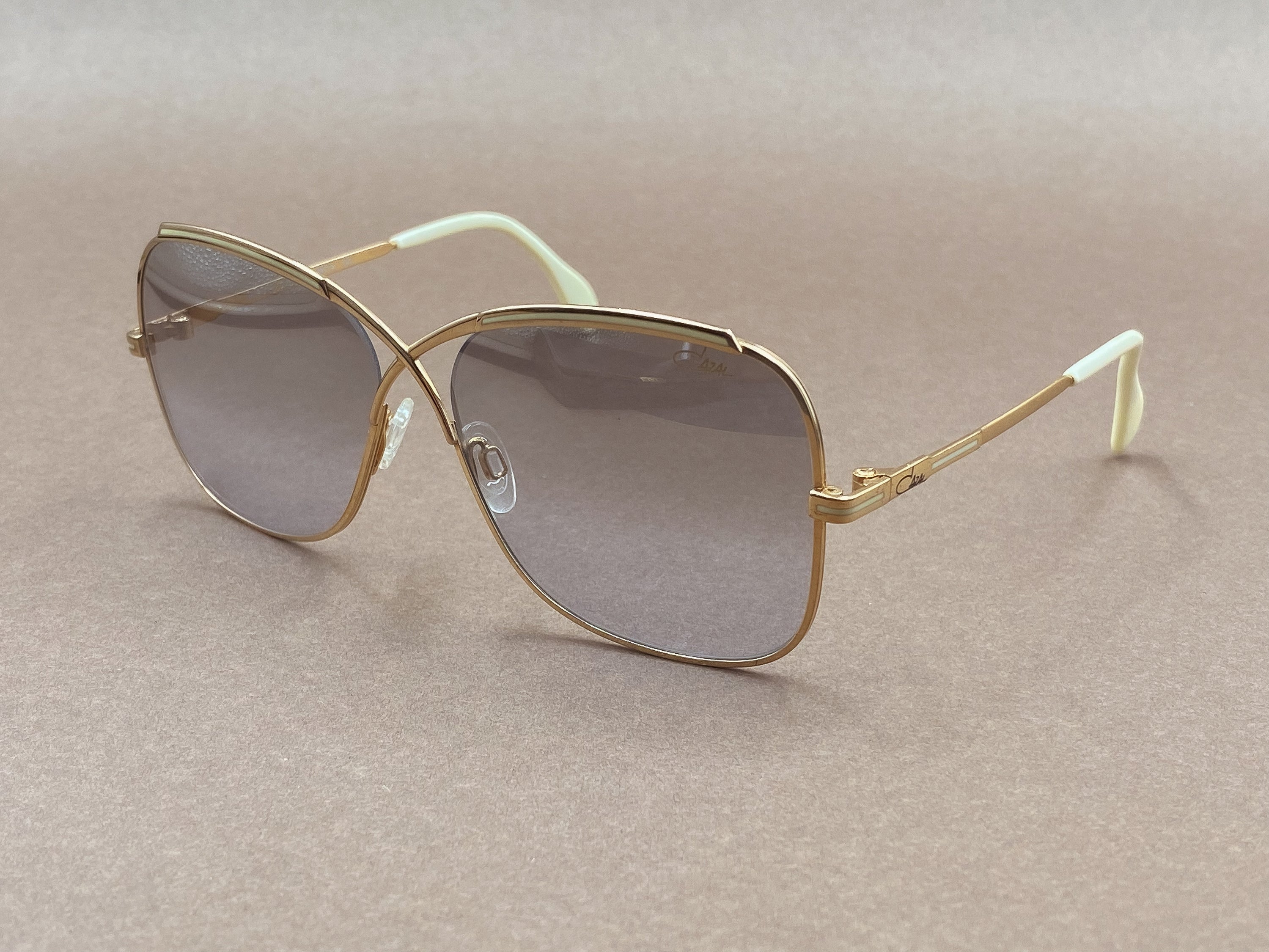 Cazal 224 West Germany 80s vintage sunglasses