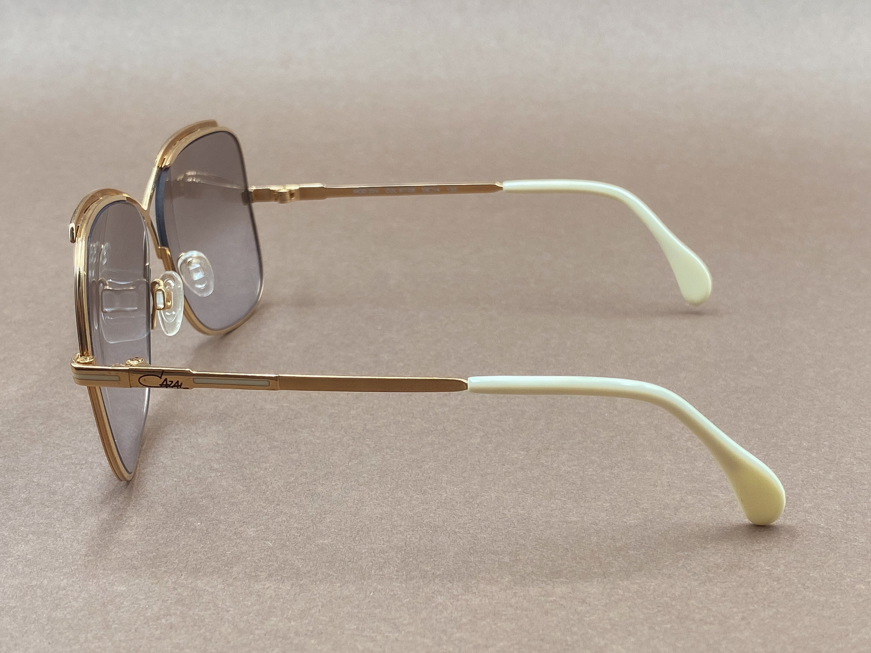 Cazal 224 West Germany 80s vintage sunglasses