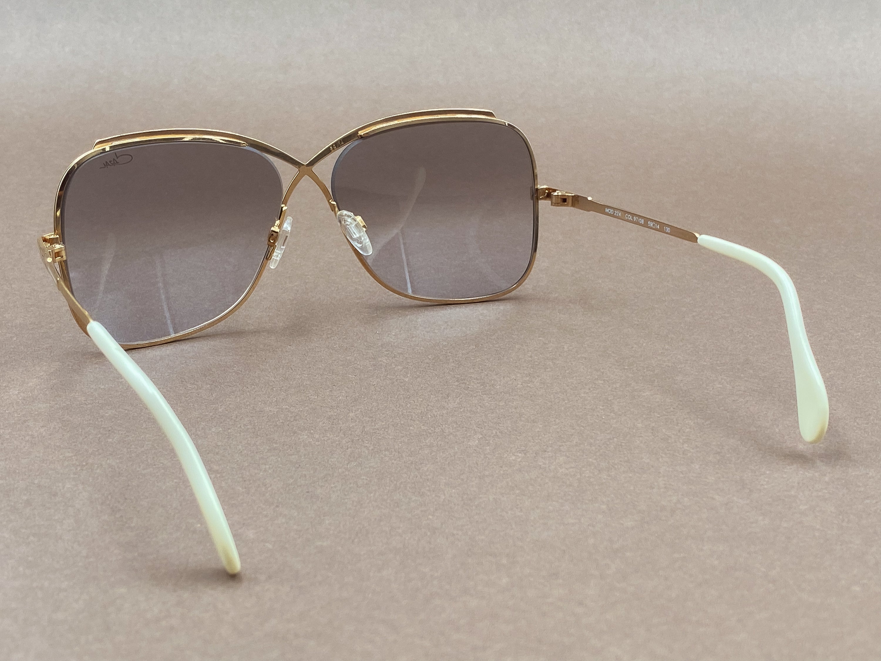 Cazal 224 West Germany 80s vintage sunglasses