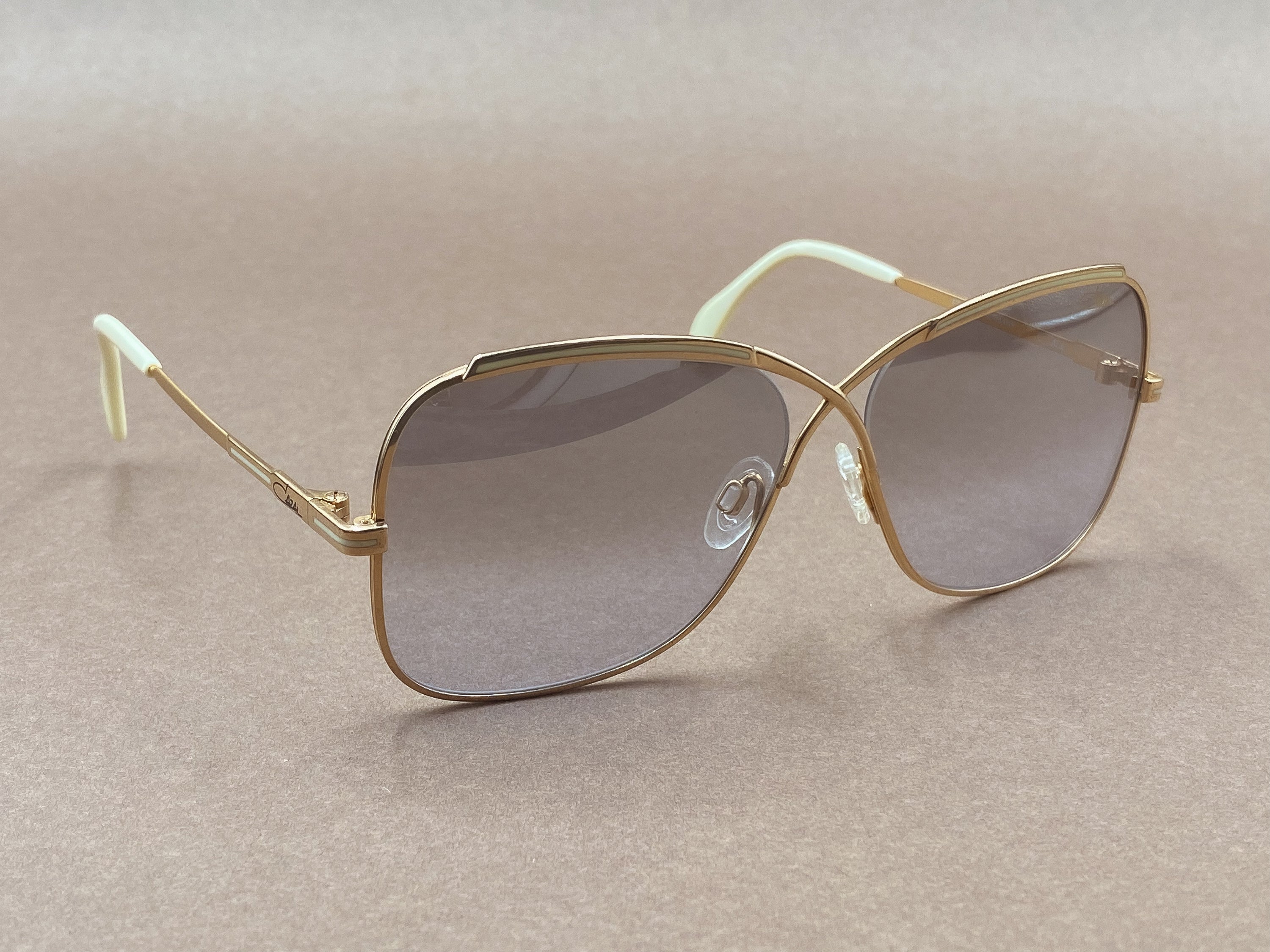 Cazal 224 West Germany 80s vintage sunglasses