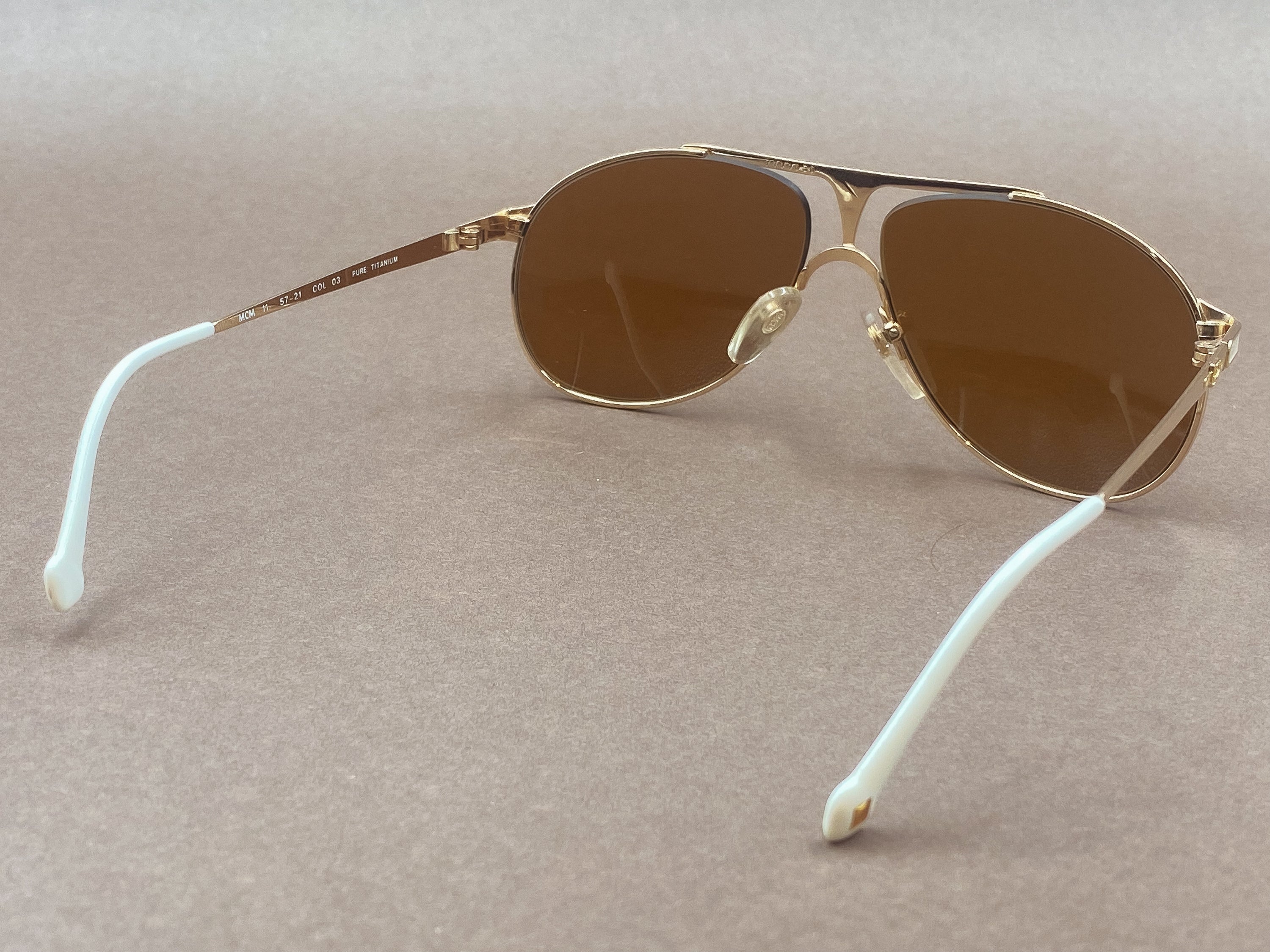 MCM 11 90s vintage sunglasses