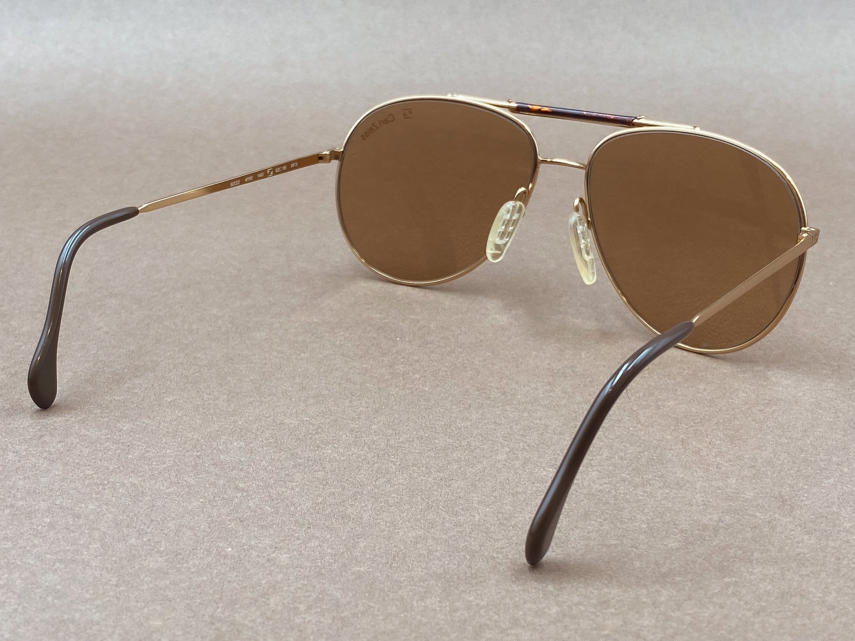 Zeiss 9222 80s vintage sunglasses