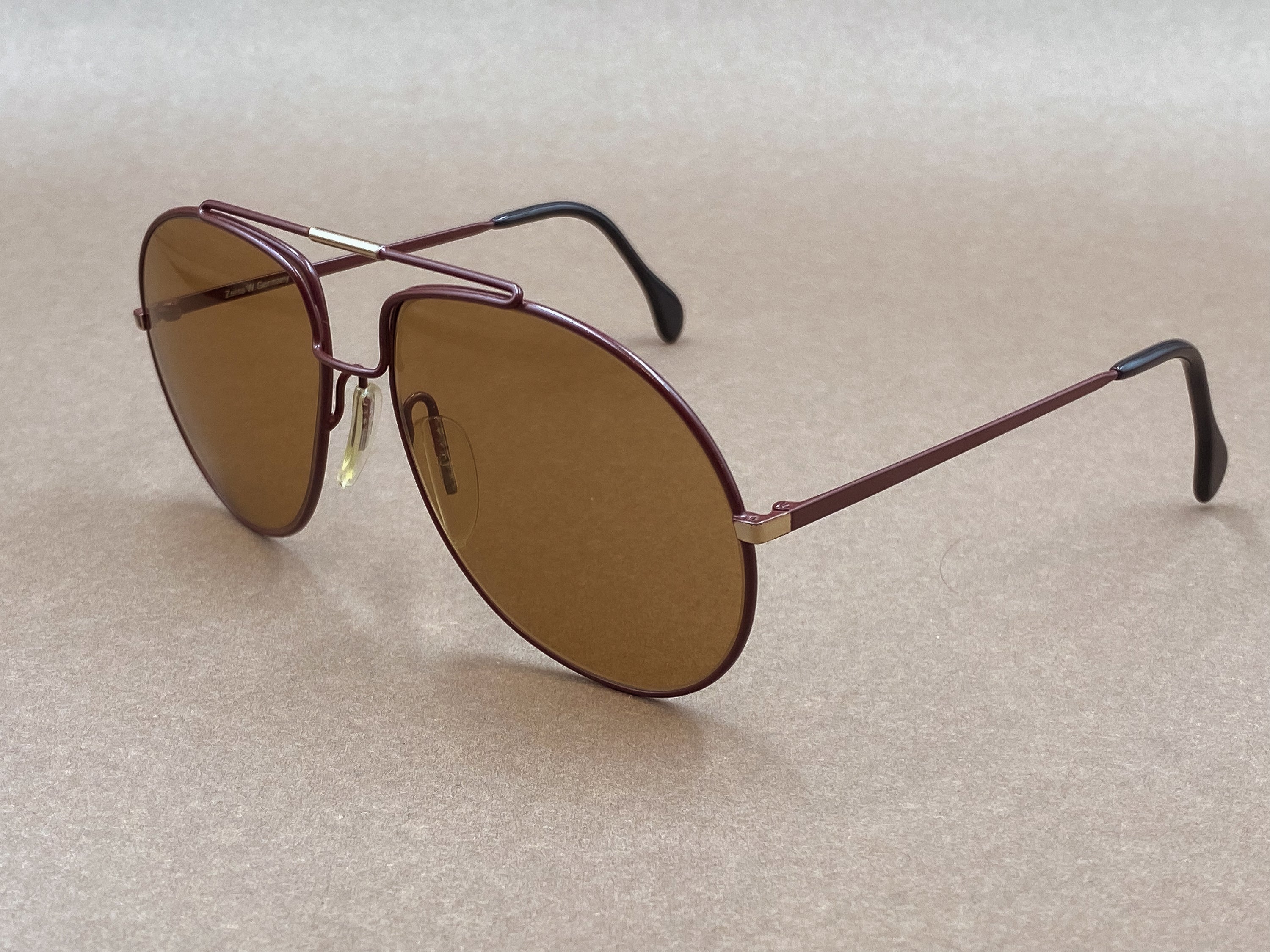 Zeiss 9369 80s vintage sunglasses