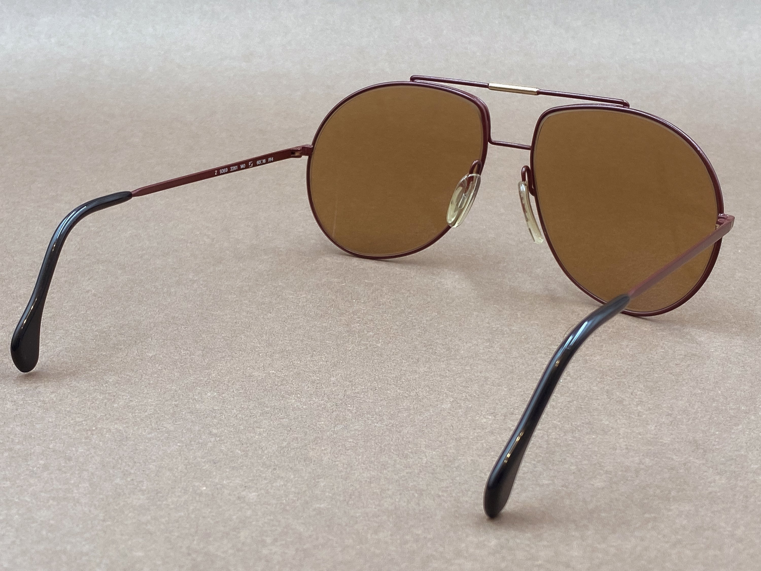 Zeiss 9369 80s vintage sunglasses