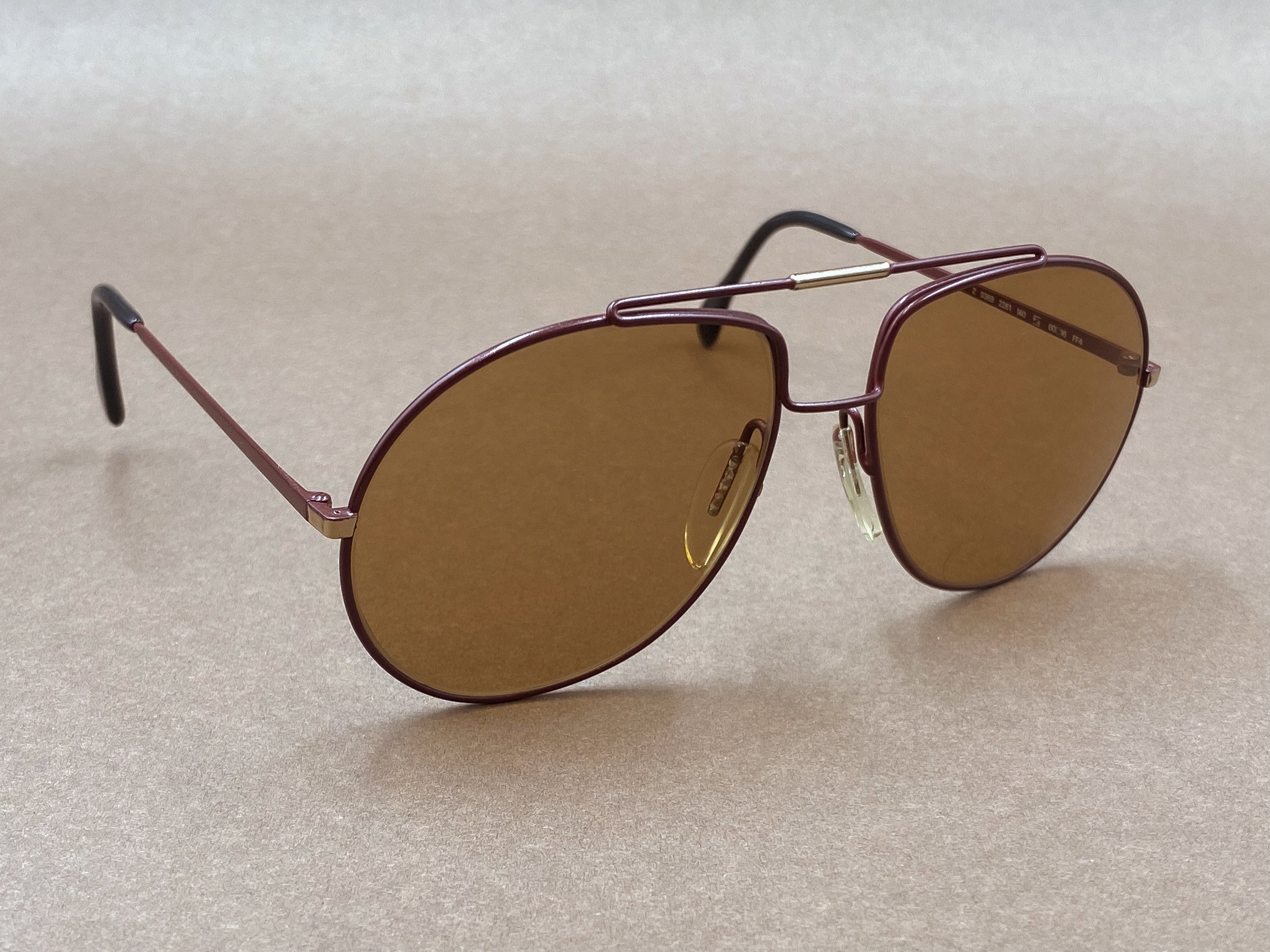 Zeiss 9369 80s vintage sunglasses